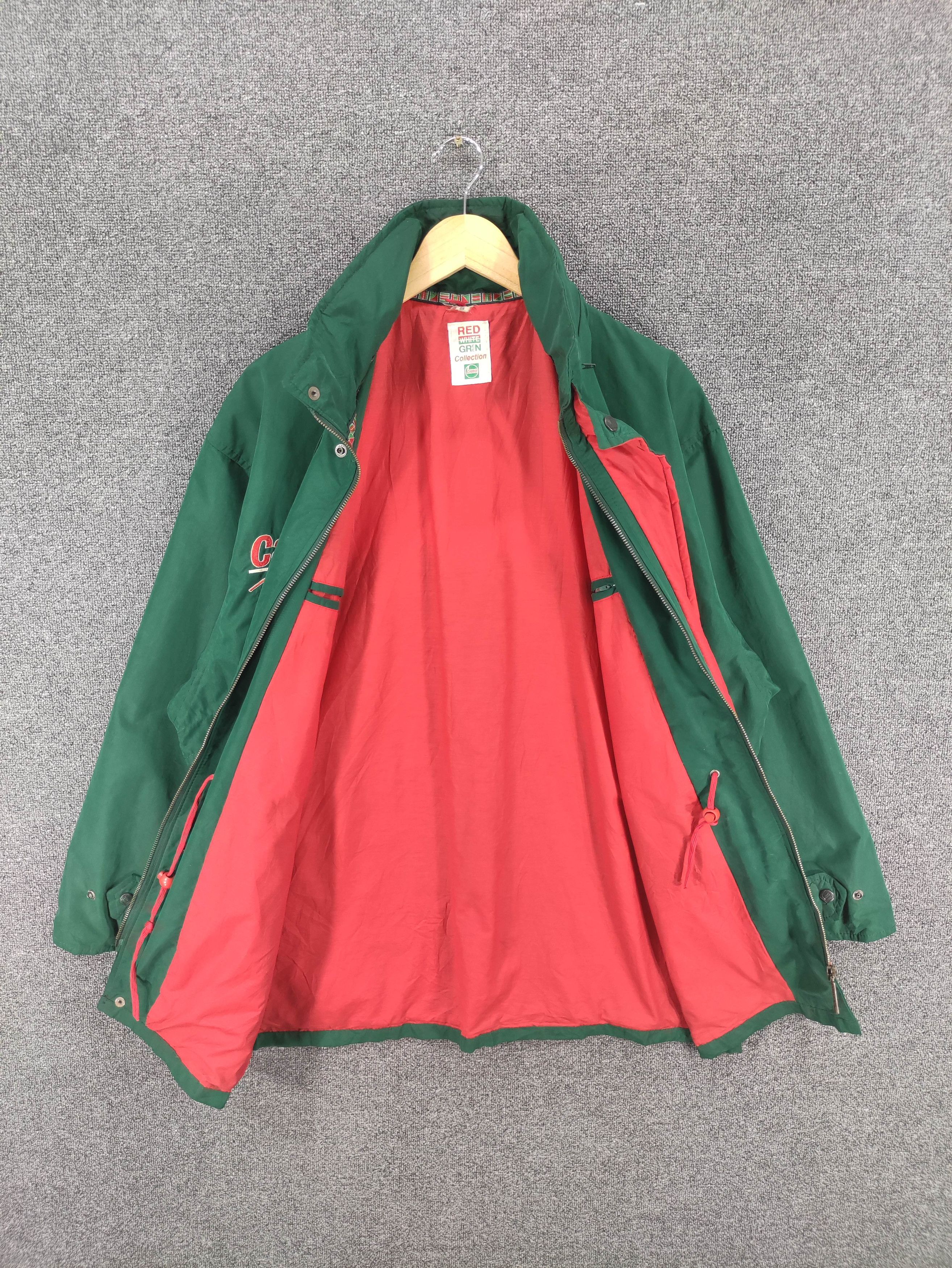 Japanese Brand Vintage Castrol Jacket With Hoodie Zipper Size US L / EU 52-54 / 3 - 7 Thumbnail