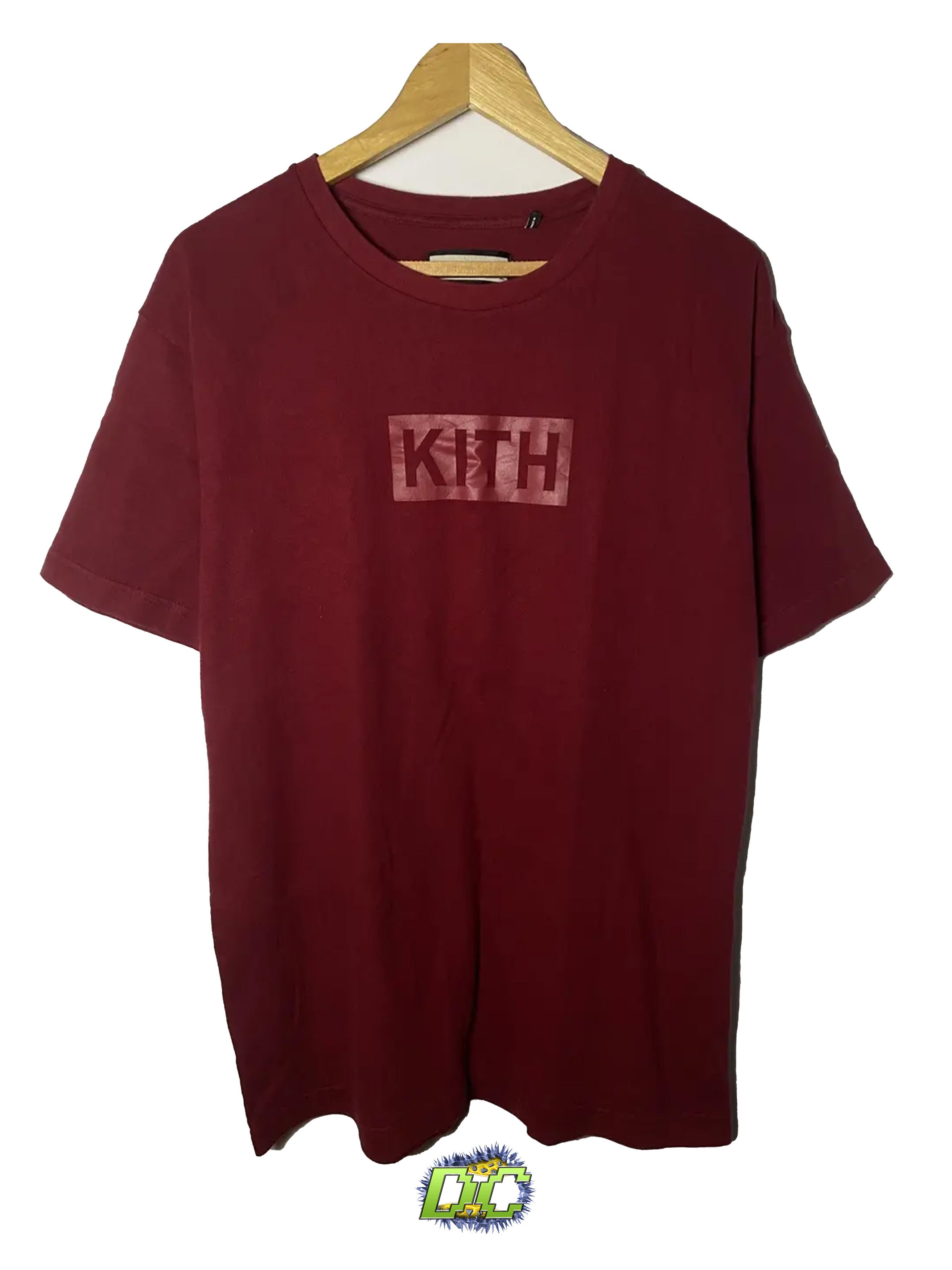 Kith Box Logo | Grailed