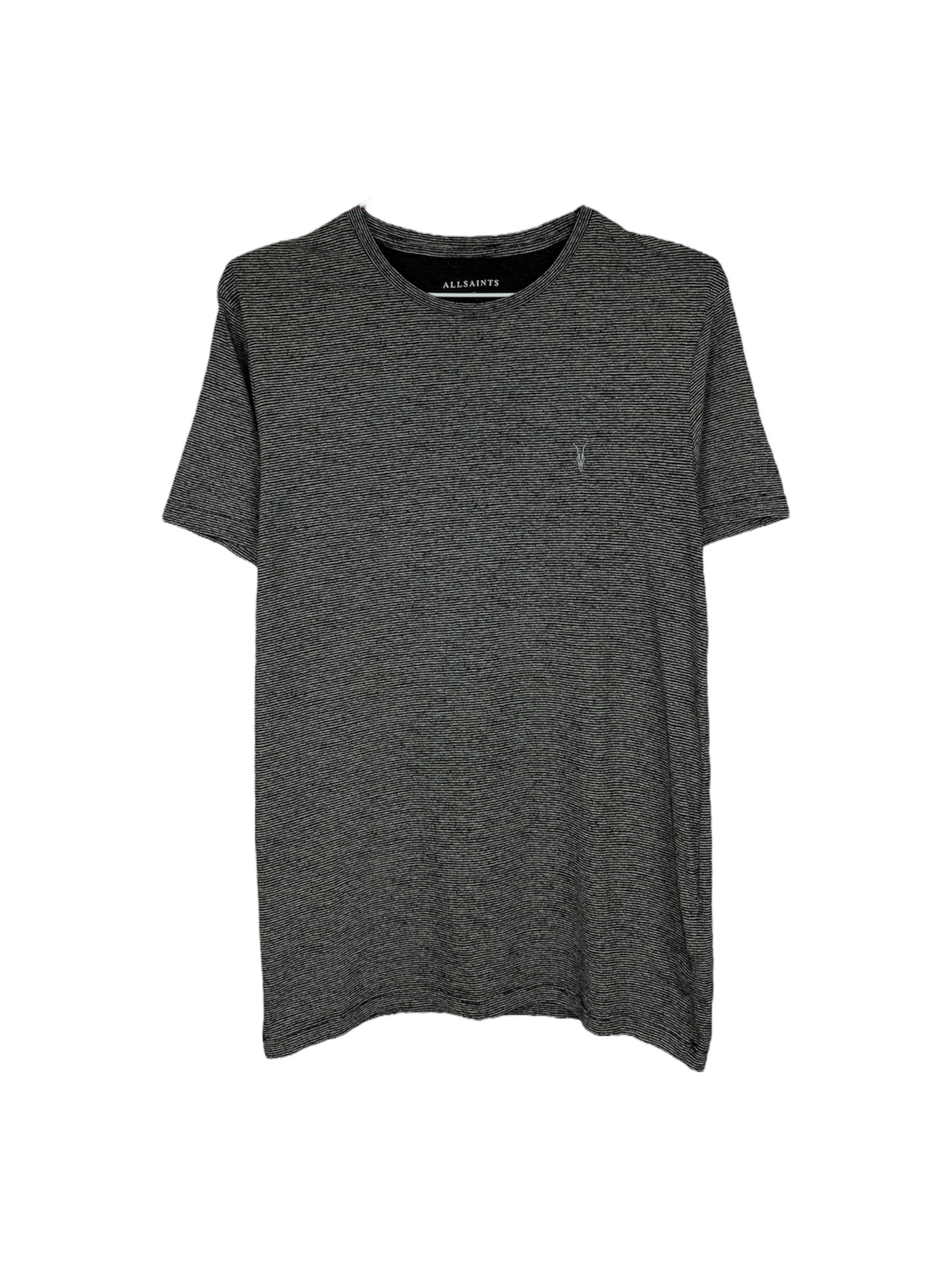 Allsaints Allsaints basic striped shirt casual hype tee Size US S / EU 44-46 / 1 - 1 Thumbnail