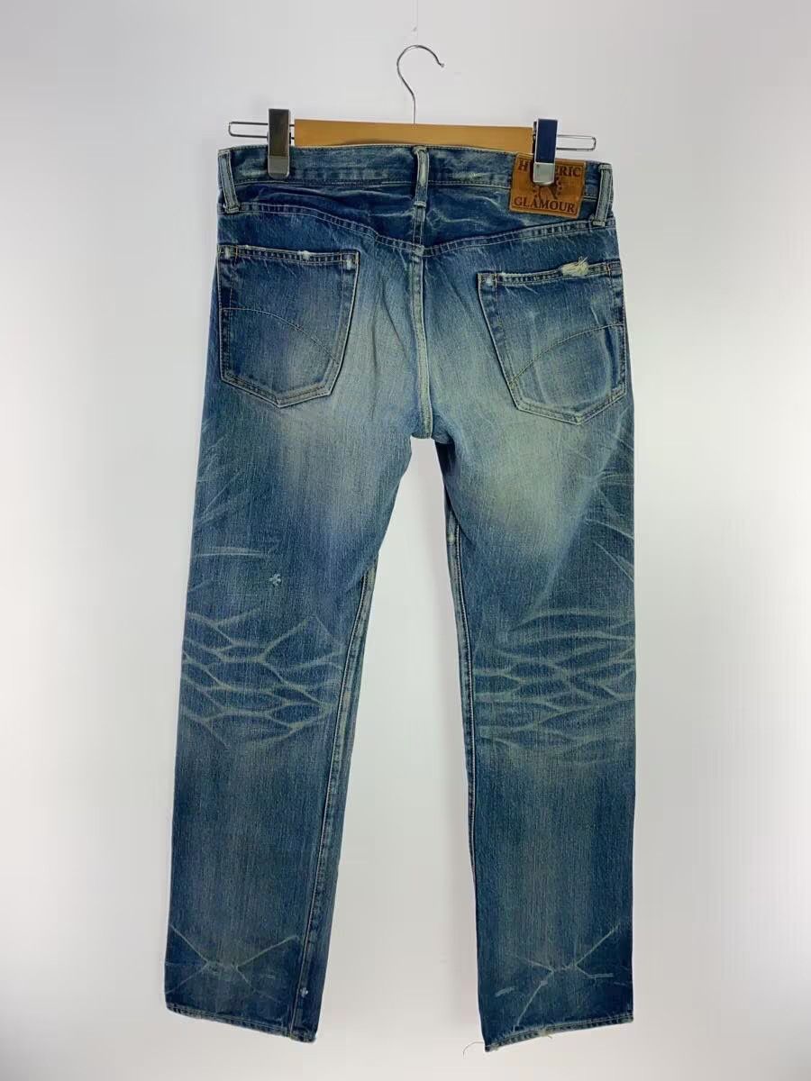 Hysteric Glamour Aged Denim Jeans Size US 30 / EU 46 - 2 Thumbnail