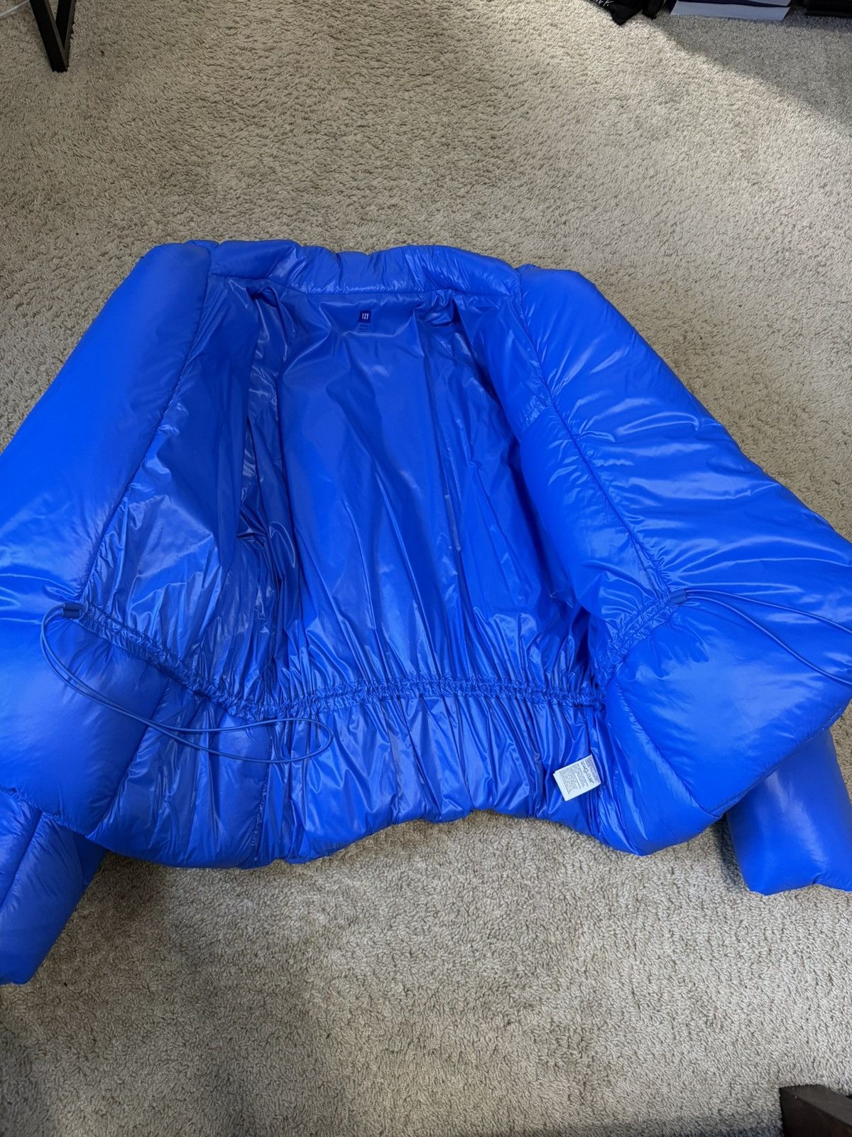 Gap × Yeezy Yeezy X Gap Round Jacket Size US M / EU 48-50 / 2 - 5 Thumbnail
