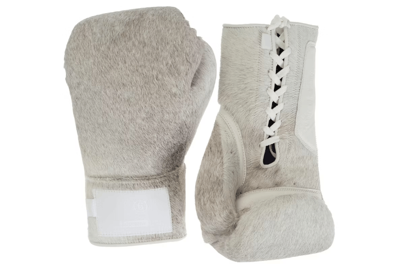 Maison Margiela × Supreme Supreme MM6 Maison Margiela Everlast 1910 Pro Boxing Glove Size ONE SIZE - 3 Thumbnail