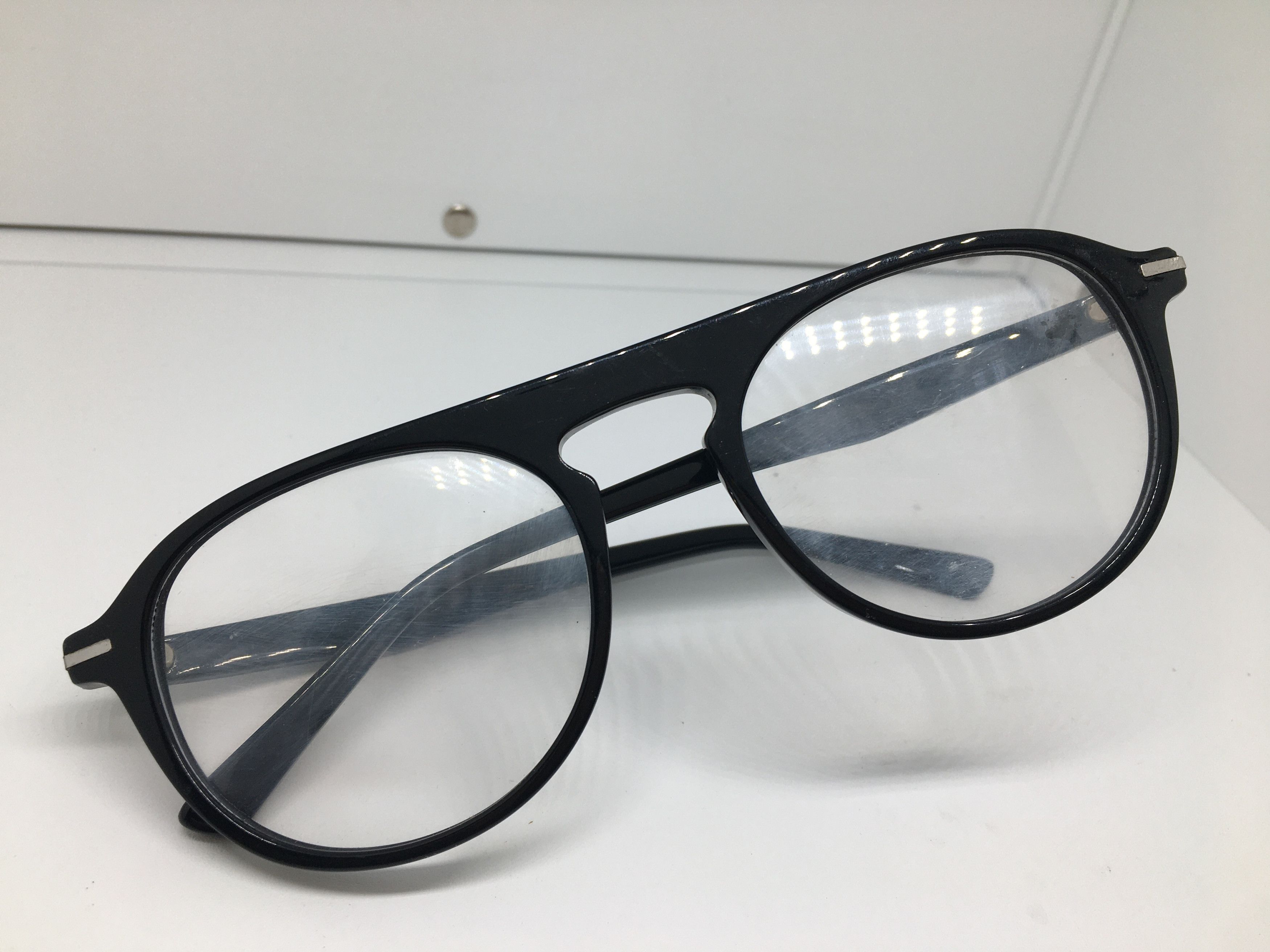 Other Handmade Keyhole Eyeglasses Frame Size ONE SIZE - 5 Thumbnail