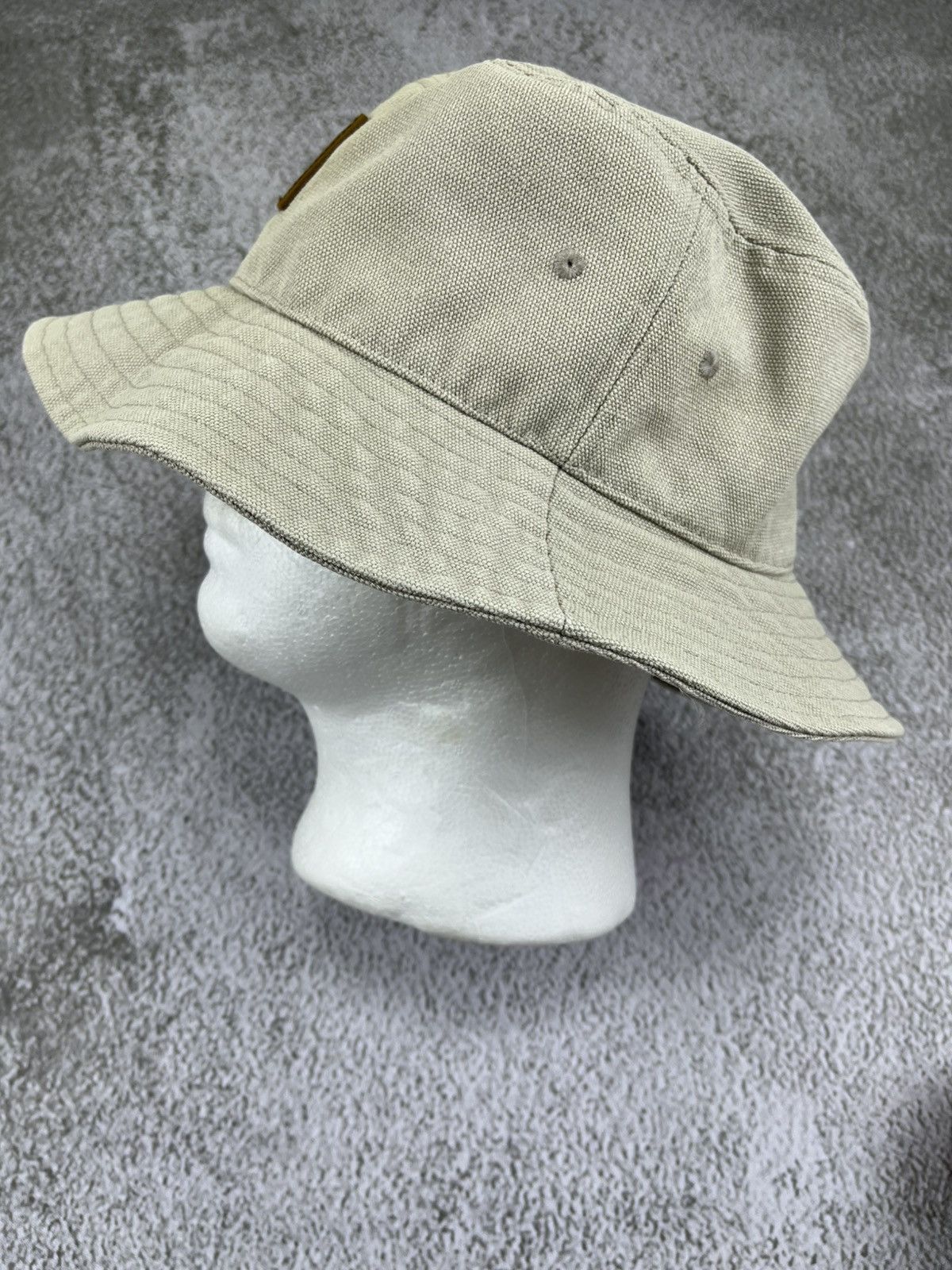 Acne Studios Acne Studios Bucket Hat Size ONE SIZE - 4 Thumbnail
