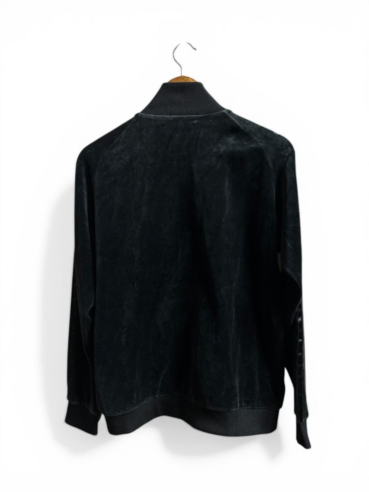 Fred Perry Archival Velour Taped Track Jacket Size US M / EU 48-50 / 2 - 3 Thumbnail