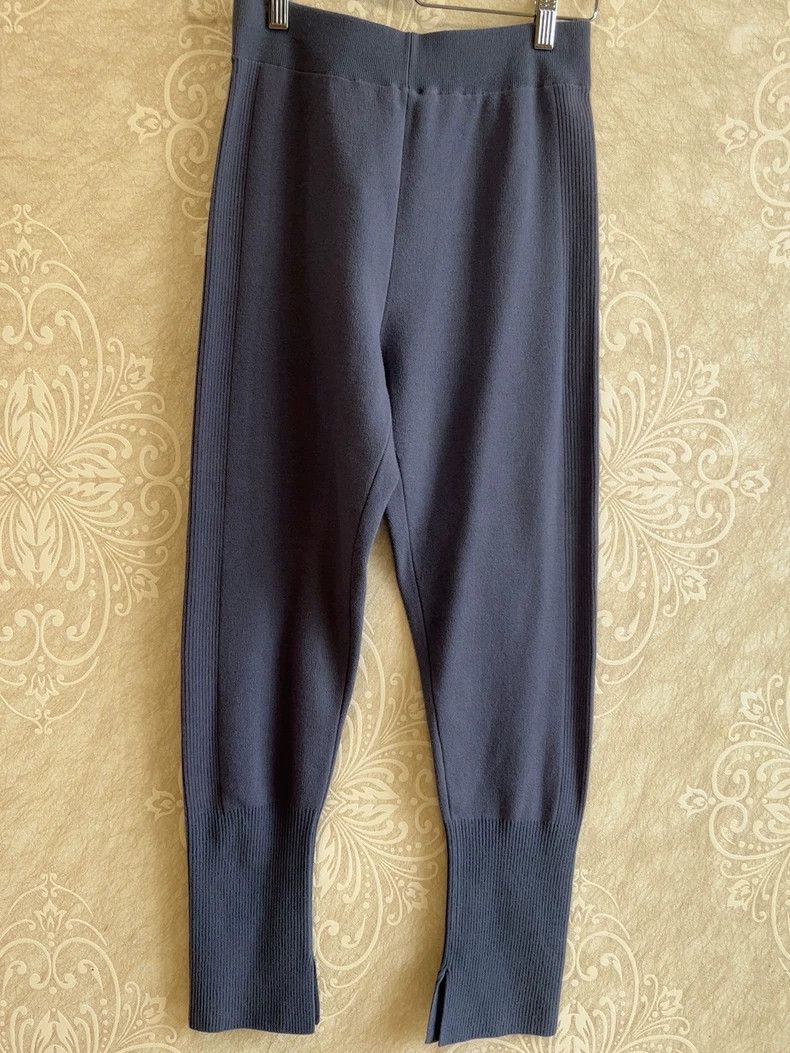 Issey Miyake Issey Miyake size:3 Blue knitted vest Size XS / US 0-2 / IT 36-38 - 7 Thumbnail
