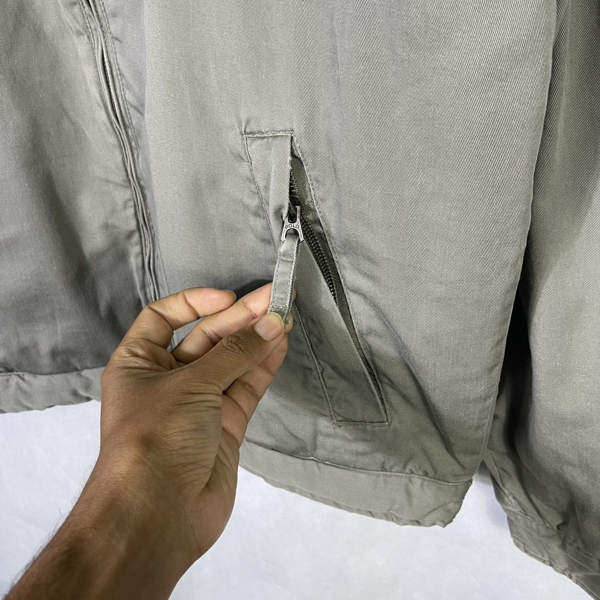 Polo Ralph Lauren Vintage Polo Ralph Lauren Quilted Puffer Lining Jacket Size US XL / EU 56 / 4 - 5 Thumbnail
