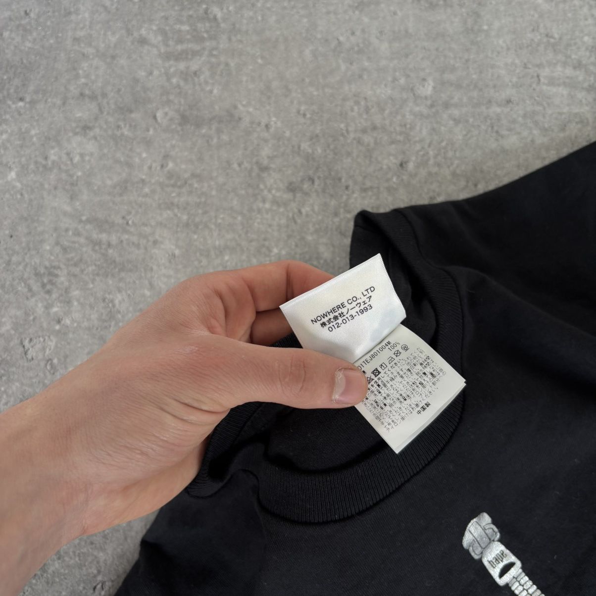 Bape BAPE Shark Big Logo T-Shirt Size US M / EU 48-50 / 2 - 6 Thumbnail