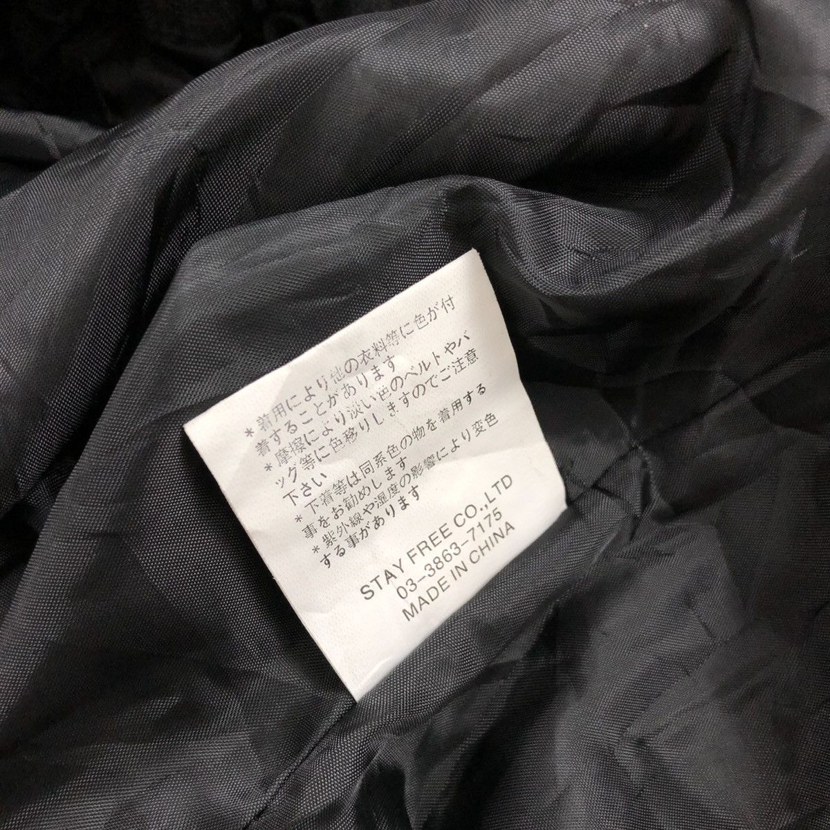Japanese Brand 2000s Sexpot Revenge Bandana Grunge Punk Bondage Baggy Pants Size US 30 / EU 46 - 15 Thumbnail