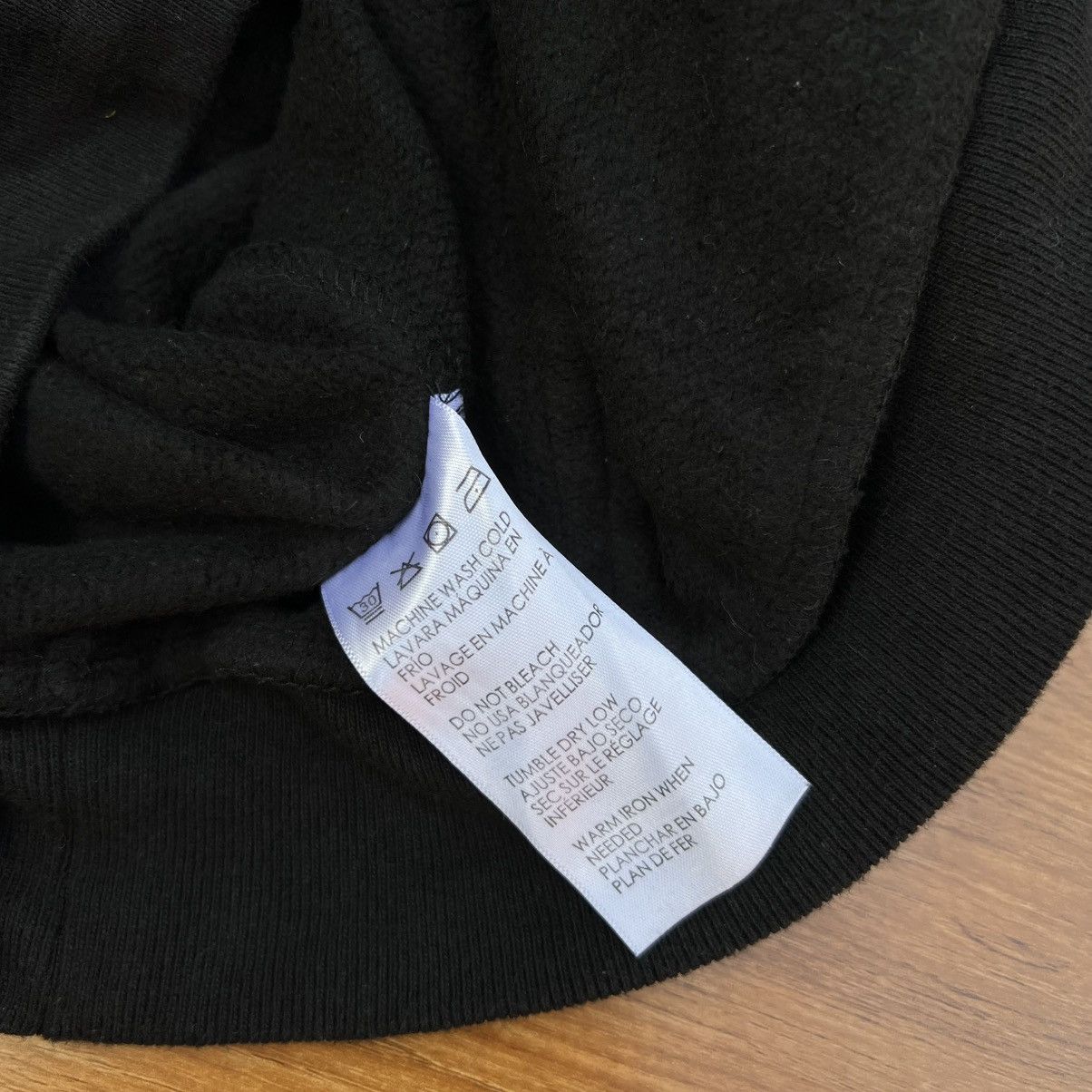 Travis Scott Fragment Design × Cactus Jack Zip Hoodie Size US L / EU 52-54 / 3 - 13 Thumbnail
