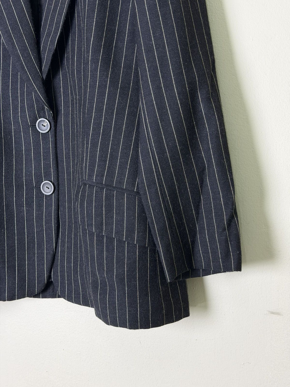 Gucci Gucci by Tom Ford 1986 Fall/Autumn Blazer Jacket Size S / US 4 / IT 40 - 7 Thumbnail