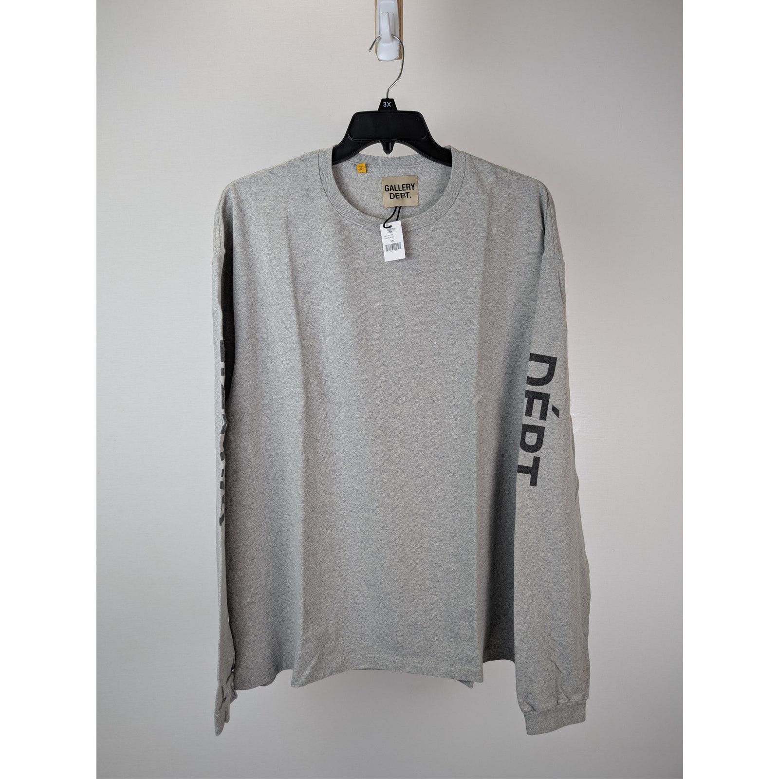 Gallery Dept. o1rshd1 French Collector Tee Shirt in Grey Size US XXL / EU 58 / 5 - 7 Thumbnail