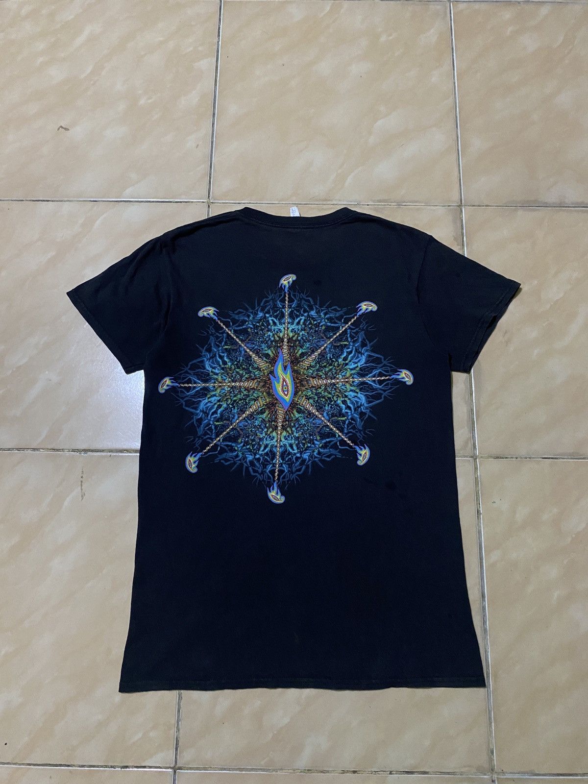 Band Tees × Vintage Tshirt Tool band Size US S / EU 44-46 / 1 - 4 Thumbnail