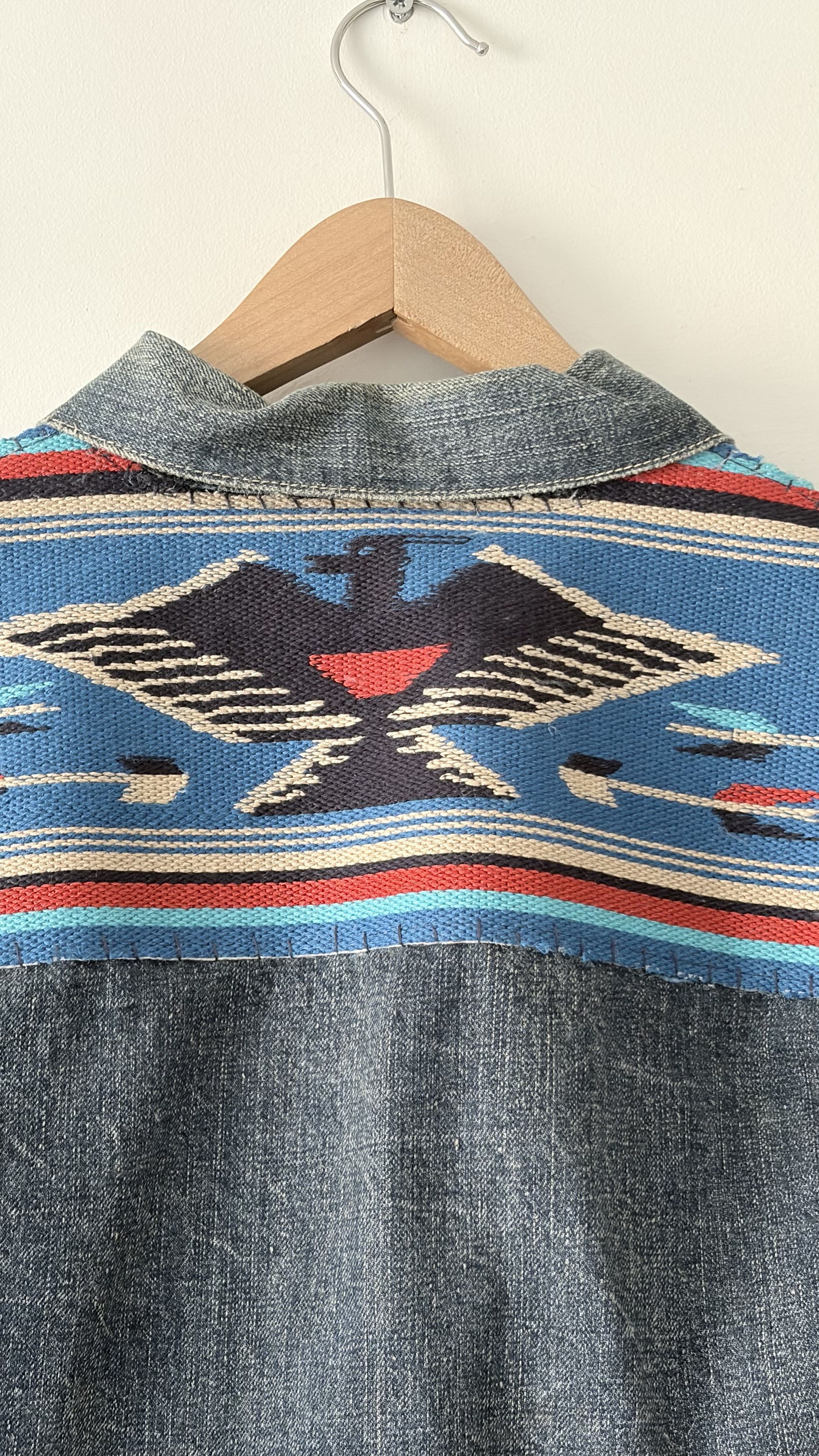Polo Ralph Lauren Polo Ralph Lauren Denim Jacket Size US S / EU 44-46 / 1 - 6 Thumbnail