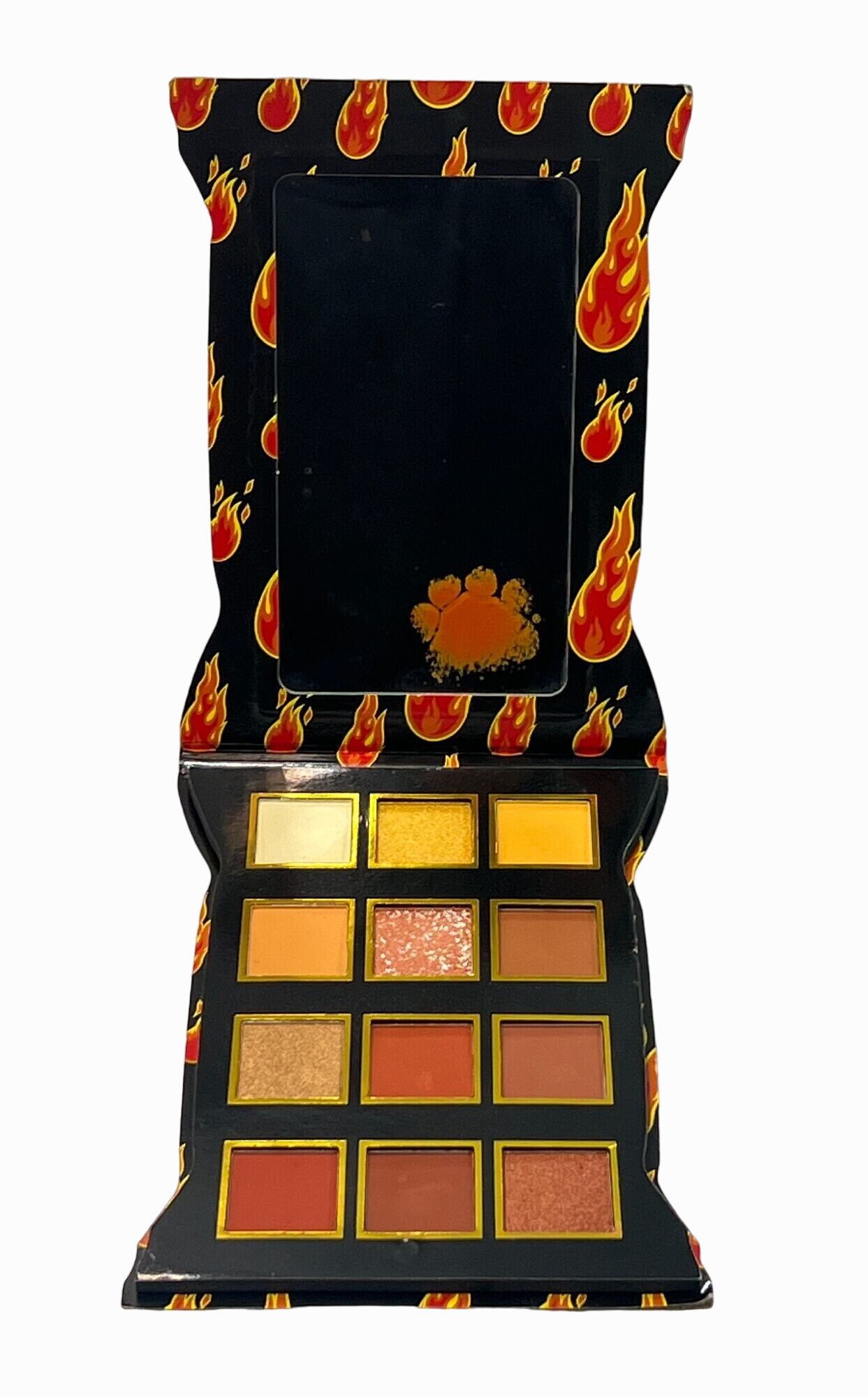 Other Cheetos Flamin Hot - Crunchy - Eyeshadow Palette - 12 Colors Size ONE SIZE - 1 Thumbnail