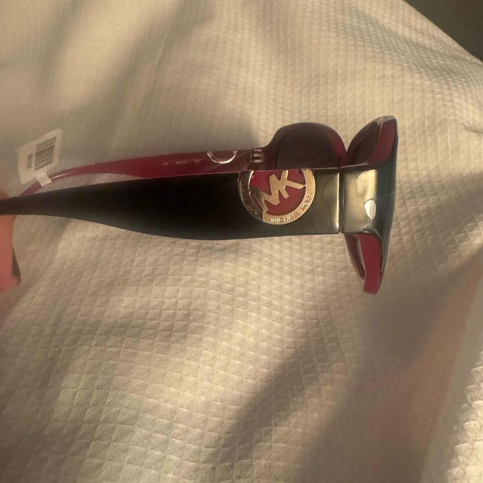 Michael Kors Michael Kors Watermill M2768S Sunglass(NEW)‎ Size ONE SIZE - 4 Thumbnail