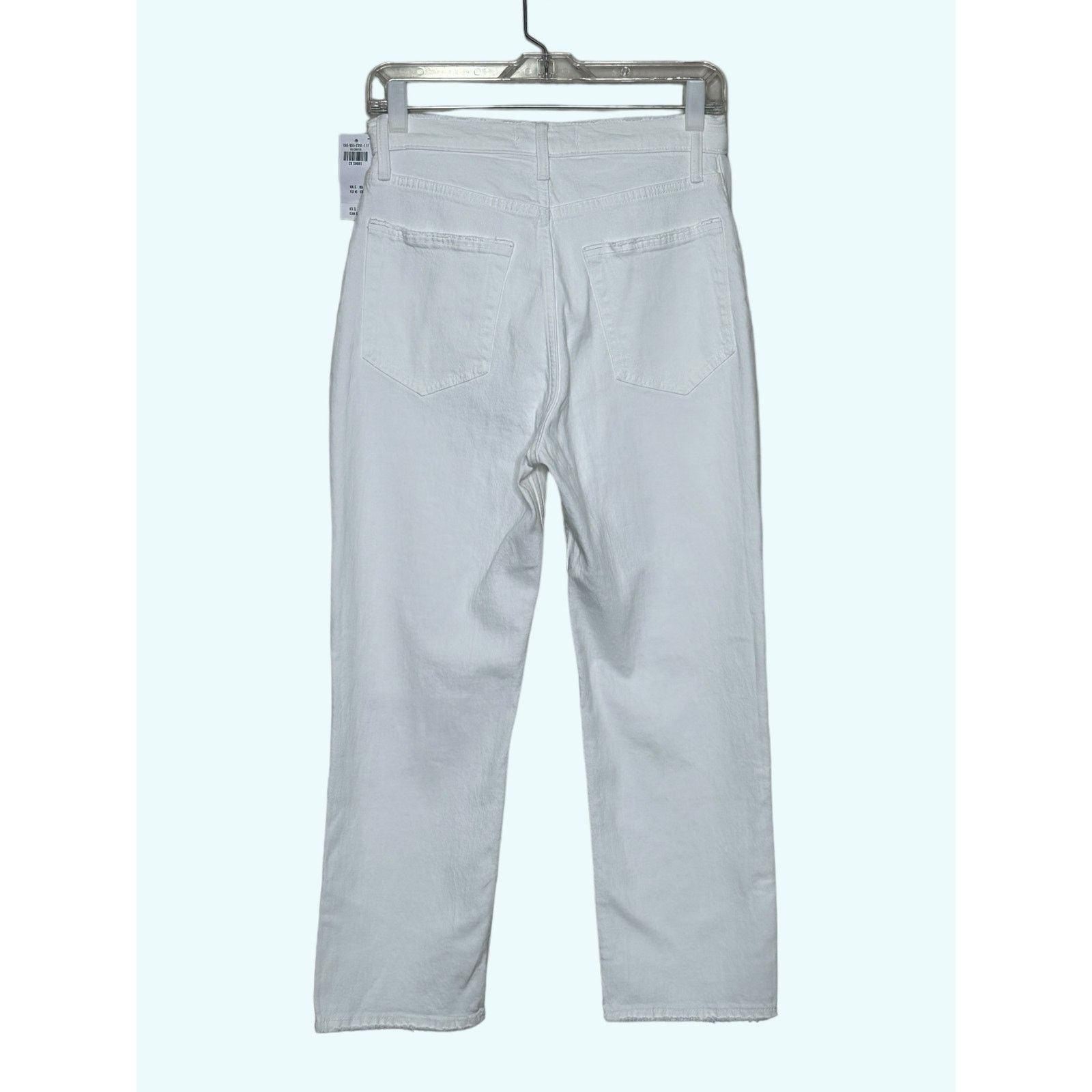 Abercrombie & Fitch Abercrombie & Fitch the ankle high rise jeans size 6 Size 28" / US 6 / IT 42 - 9 Thumbnail