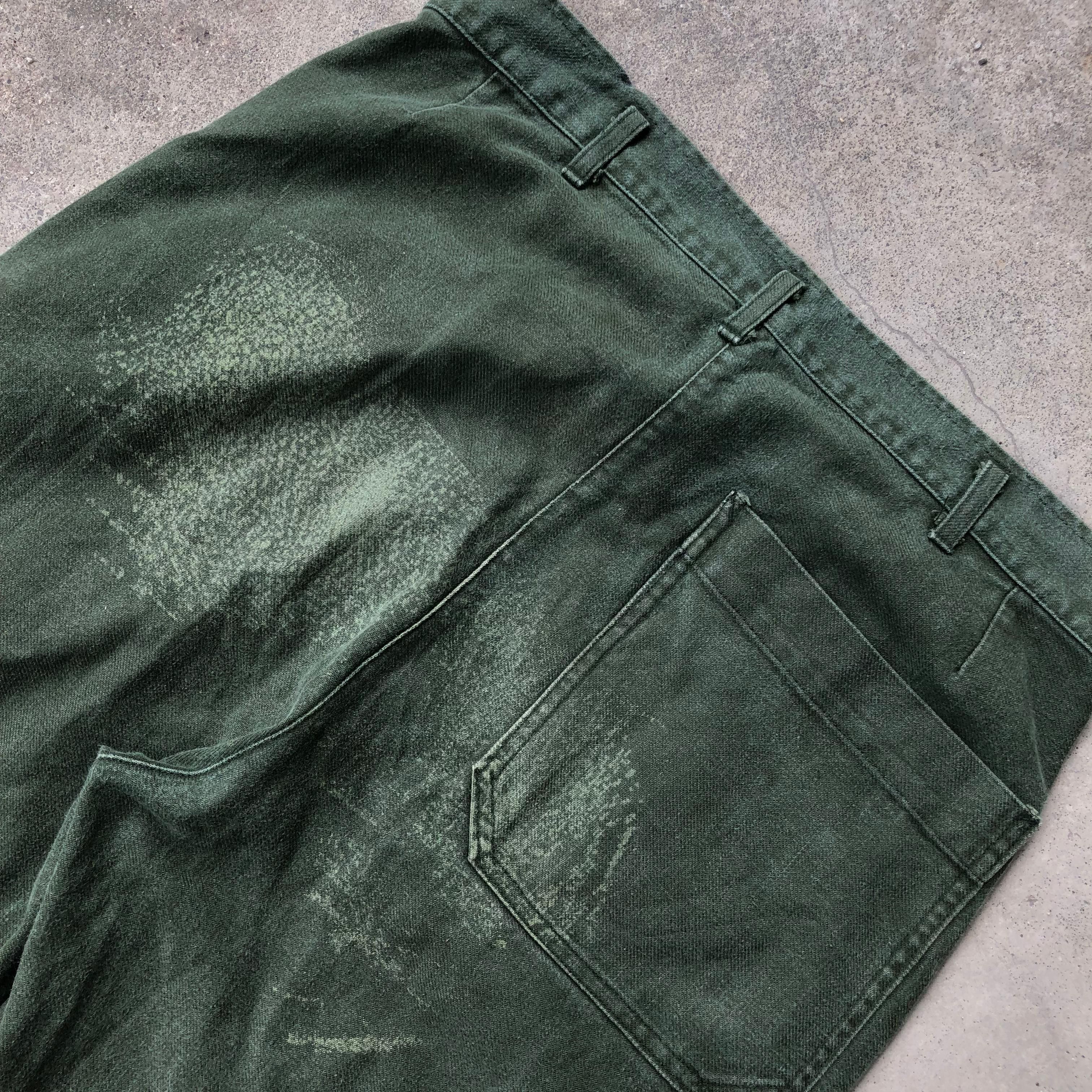 Vintage Vintage Military Size US 30 / EU 46 - 4 Thumbnail