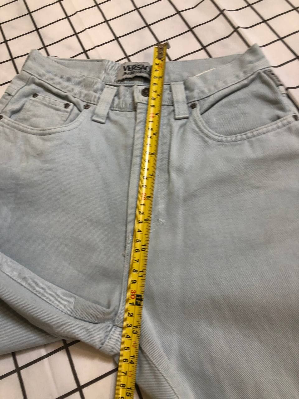 Versace Versace Jeans Couture Denim Jeans Men’s Size US 29 - 12 Thumbnail