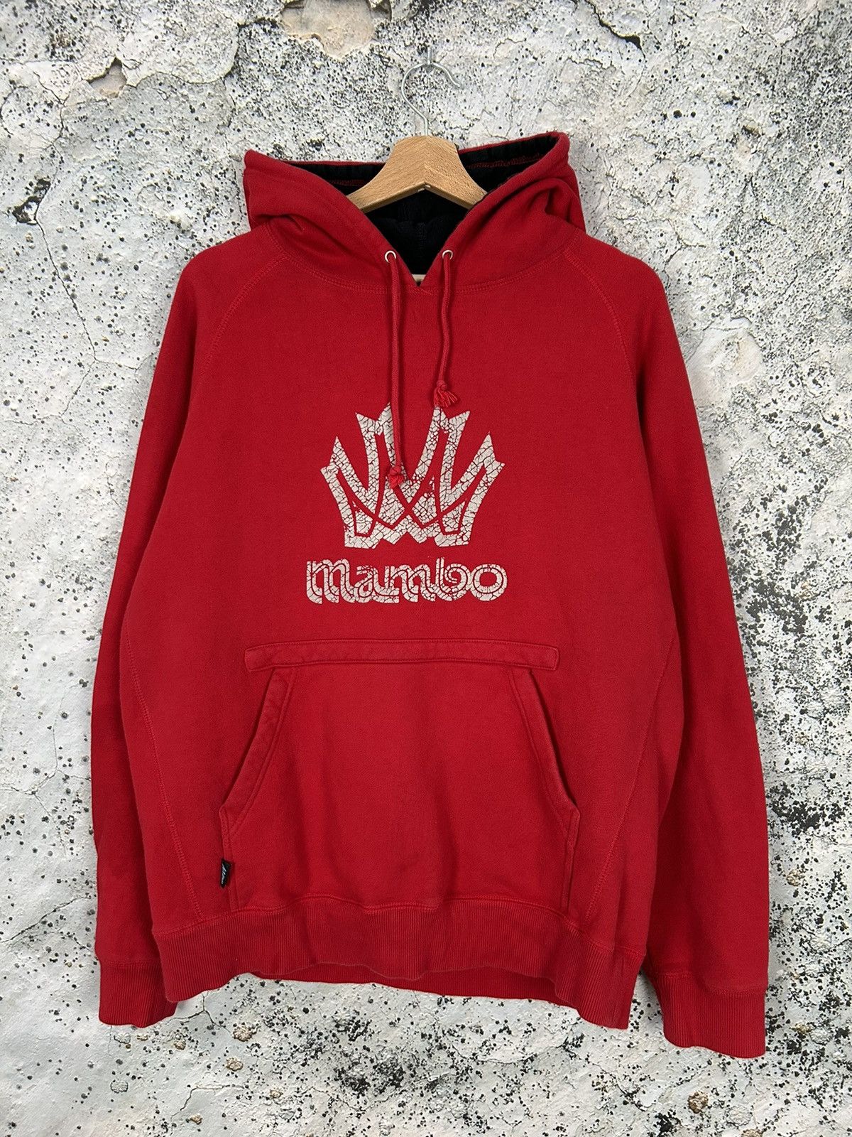 Mambo Vintage Mambo Surfstyle Skate Hoodie Rare 90s Y2K Size US L / EU 52-54 / 3 - 1 Thumbnail