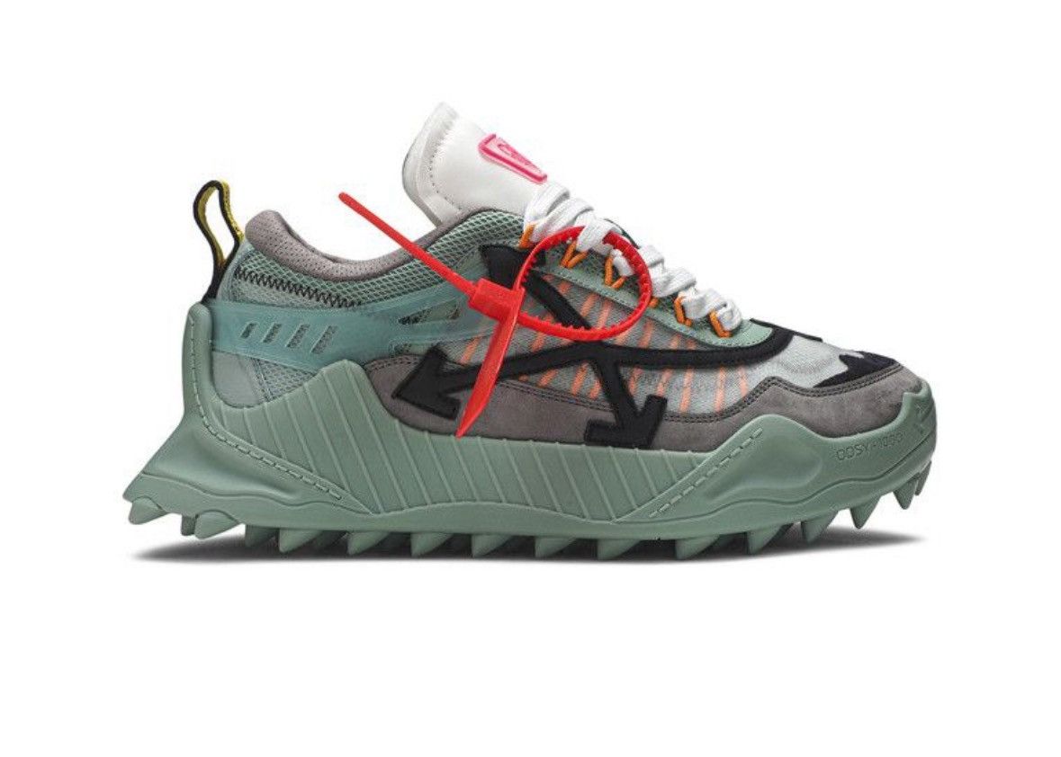 Off-White OFF-WHITE odsy-1000 Size US 11 / EU 44 - 9 Thumbnail