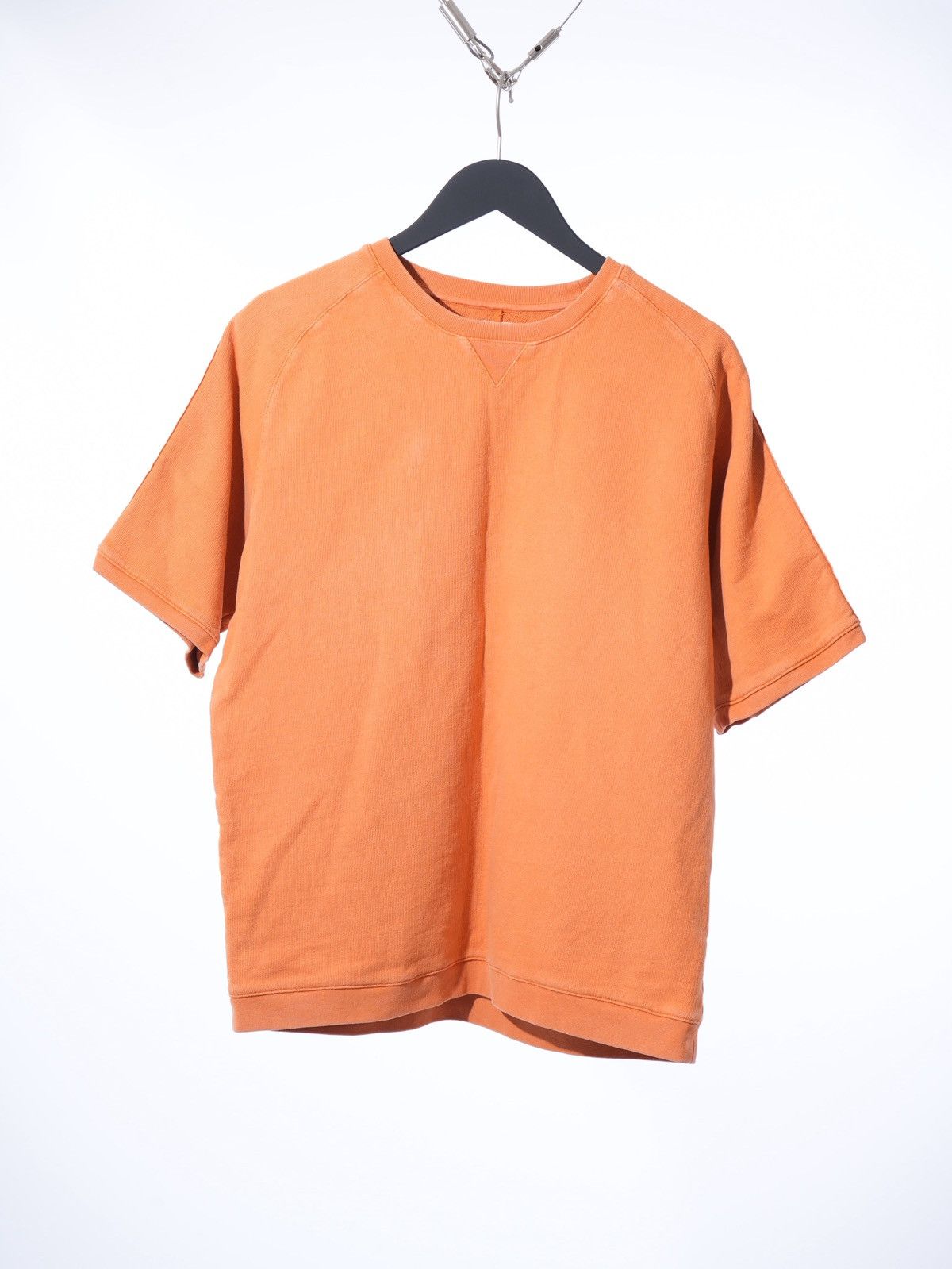 Universal Works Universal Works Short Sleeve Tshirt Tee Blanket Size US M / EU 48-50 / 2 - 1 Thumbnail
