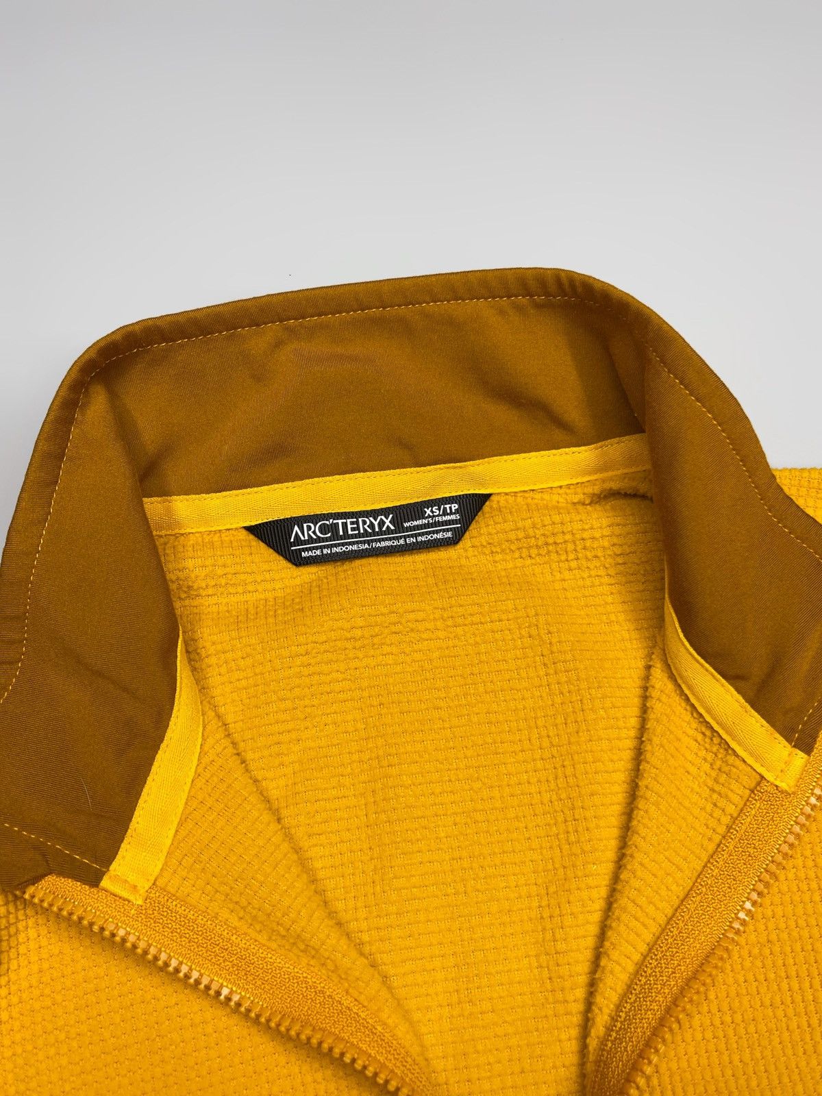 Arc'teryx Arc’teryx Fleece Zip Up Jacket Size XS / US 0-2 / IT 36-38 - 6 Thumbnail