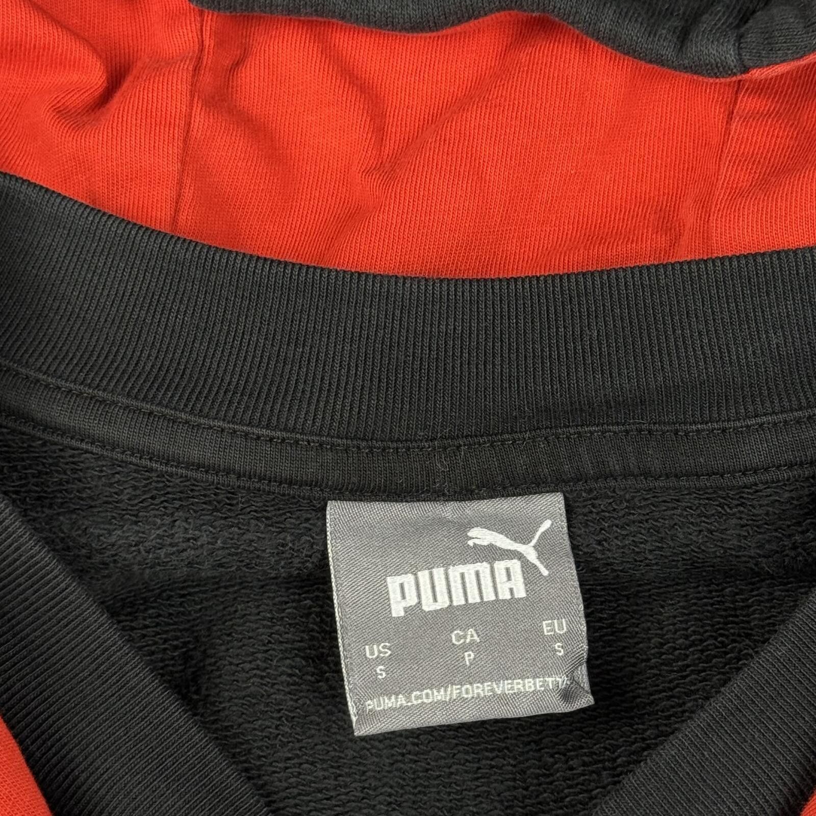 Puma Puma x Formula 1 Hooded Sweatshirt Hoodie Size S Auto Size US 30 / EU 46 - 3 Thumbnail