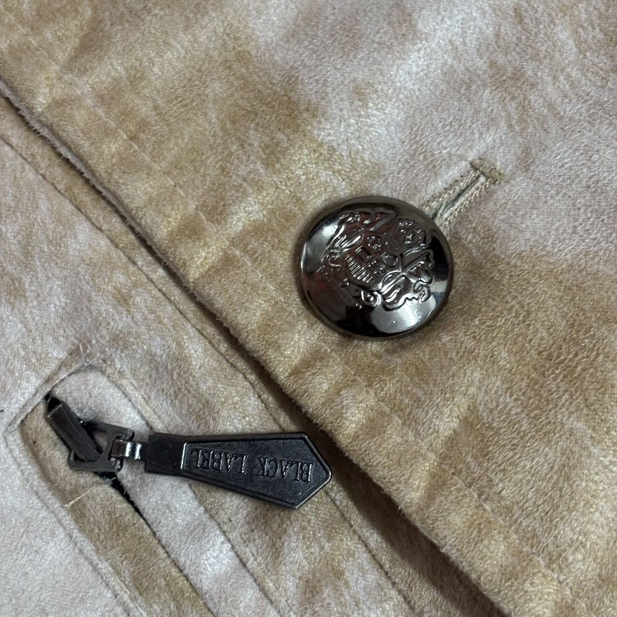 BERNINGS SHO Vintage 00’ Y2K, Bernings Sho Trench Coat Size US L / EU 52-54 / 3 - 7 Thumbnail