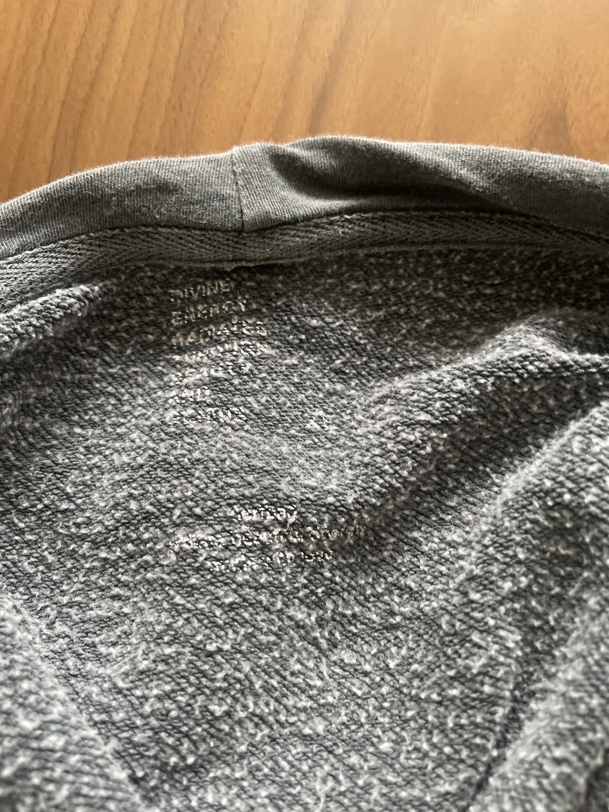 Dertbag Dertbag nahfuckit hoodie Size US XL / EU 56 / 4 - 5 Thumbnail
