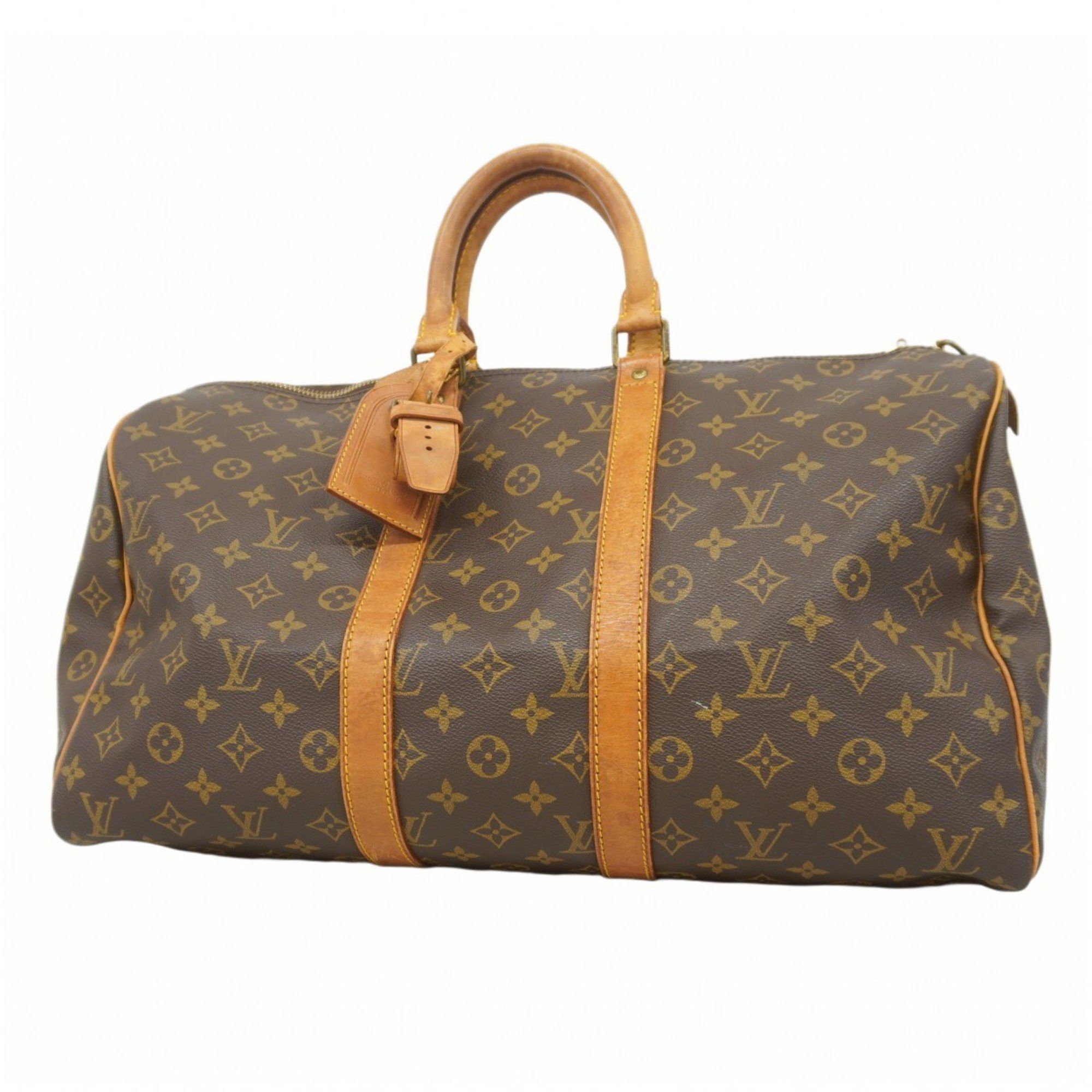 Louis Vuitton Louis Vuitton Keepall 45 travel Size ONE SIZE - 1 Thumbnail