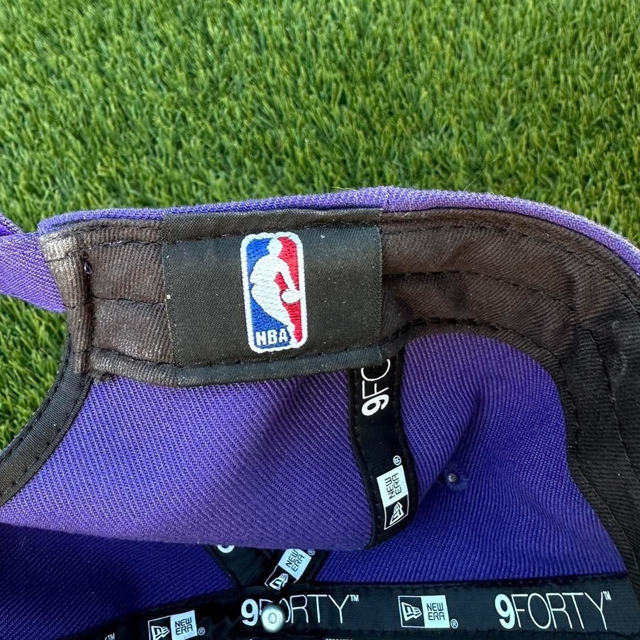 NBA × New Era Phoenix Suns 2021 Finals New Era Hat Size ONE SIZE - 7 Thumbnail