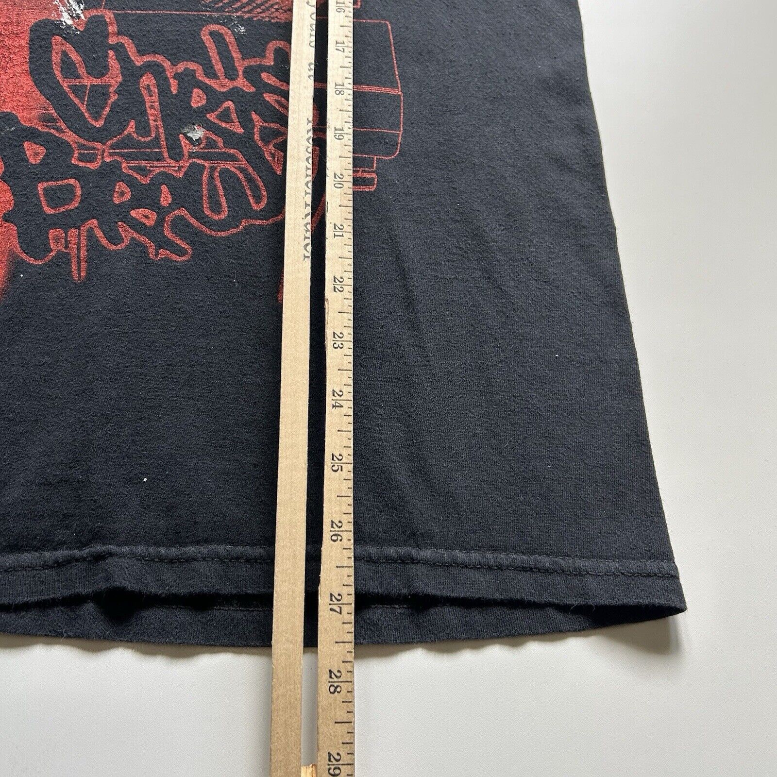 Vintage Vintage Y2K Chris Brown T Shirt Medium The F.A.M.E. Tour Size US M / EU 48-50 / 2 - 7 Thumbnail