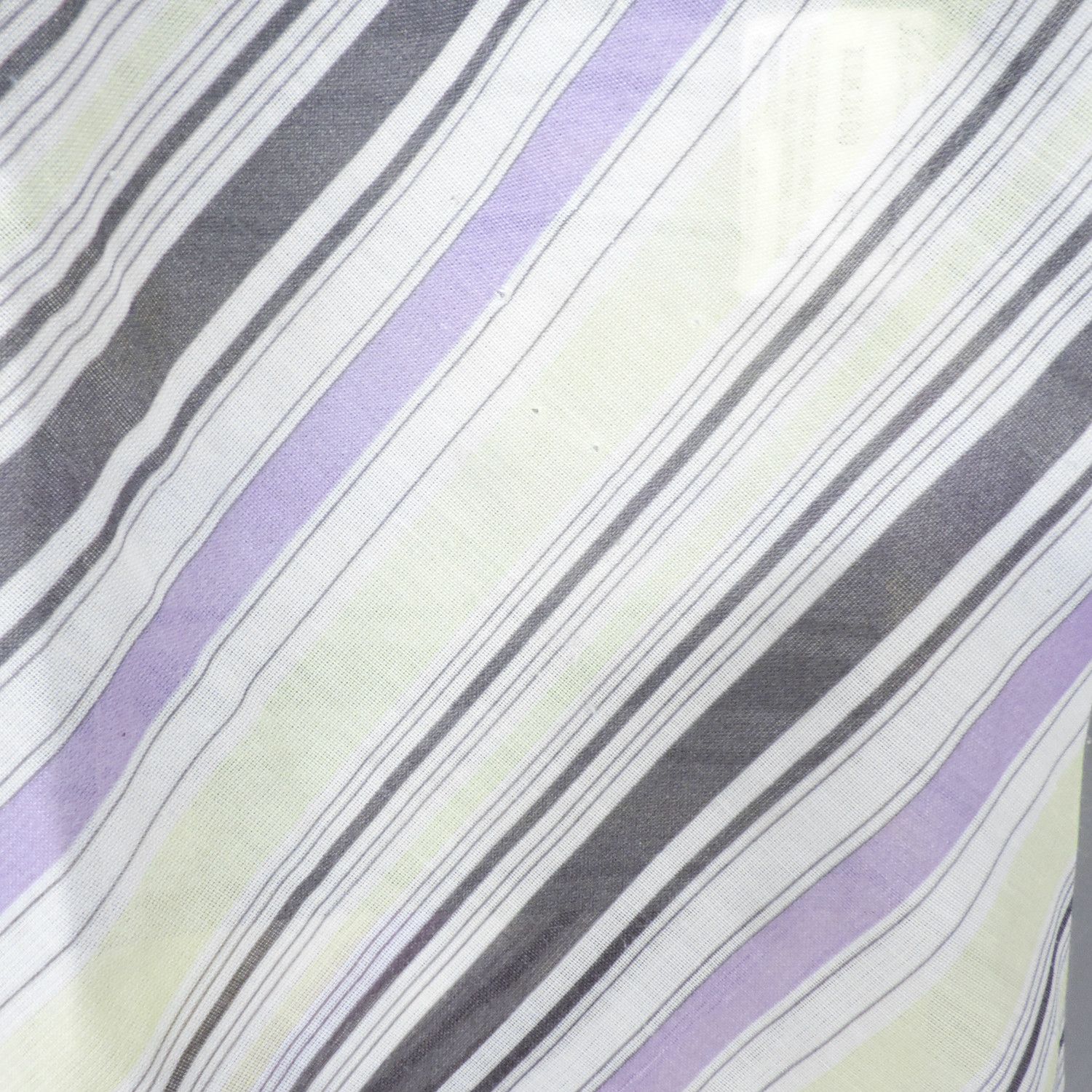 Salvatore Ferragamo SALVATORE FERRAGAMO STRIPED LONG SLEEVE SHIRT Size L / US 10 / IT 46 - 20 Thumbnail