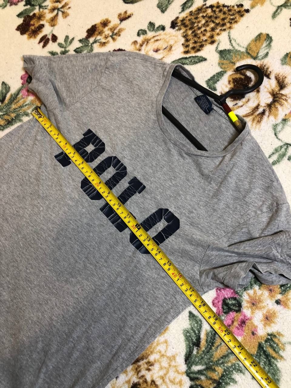 Polo Ralph Lauren Polo Ralph Lauren Spellout logo T-Shirt Size US S / EU 44-46 / 1 - 9 Thumbnail
