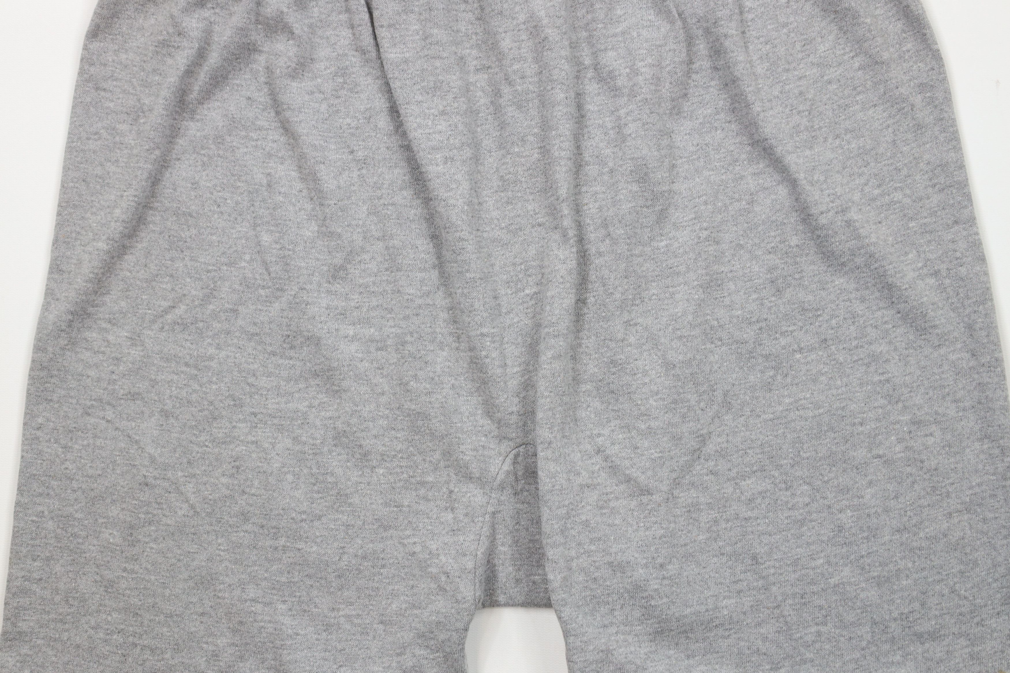Russell Athletic × Vintage Deadstock Vintage 90s Russell Athletic Shorts Heather Gray Size US 38 / EU 54 - 3 Thumbnail