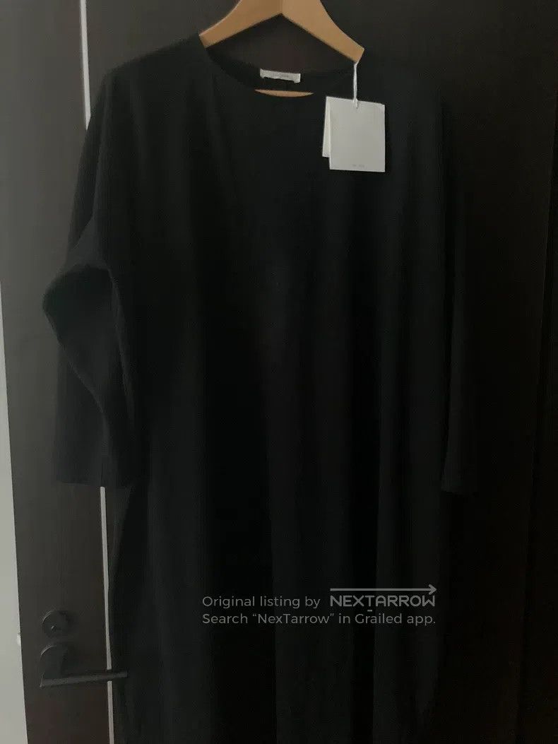 The Row The row Black Dress Size M / US 6-8 / IT 42-44 - 4 Thumbnail