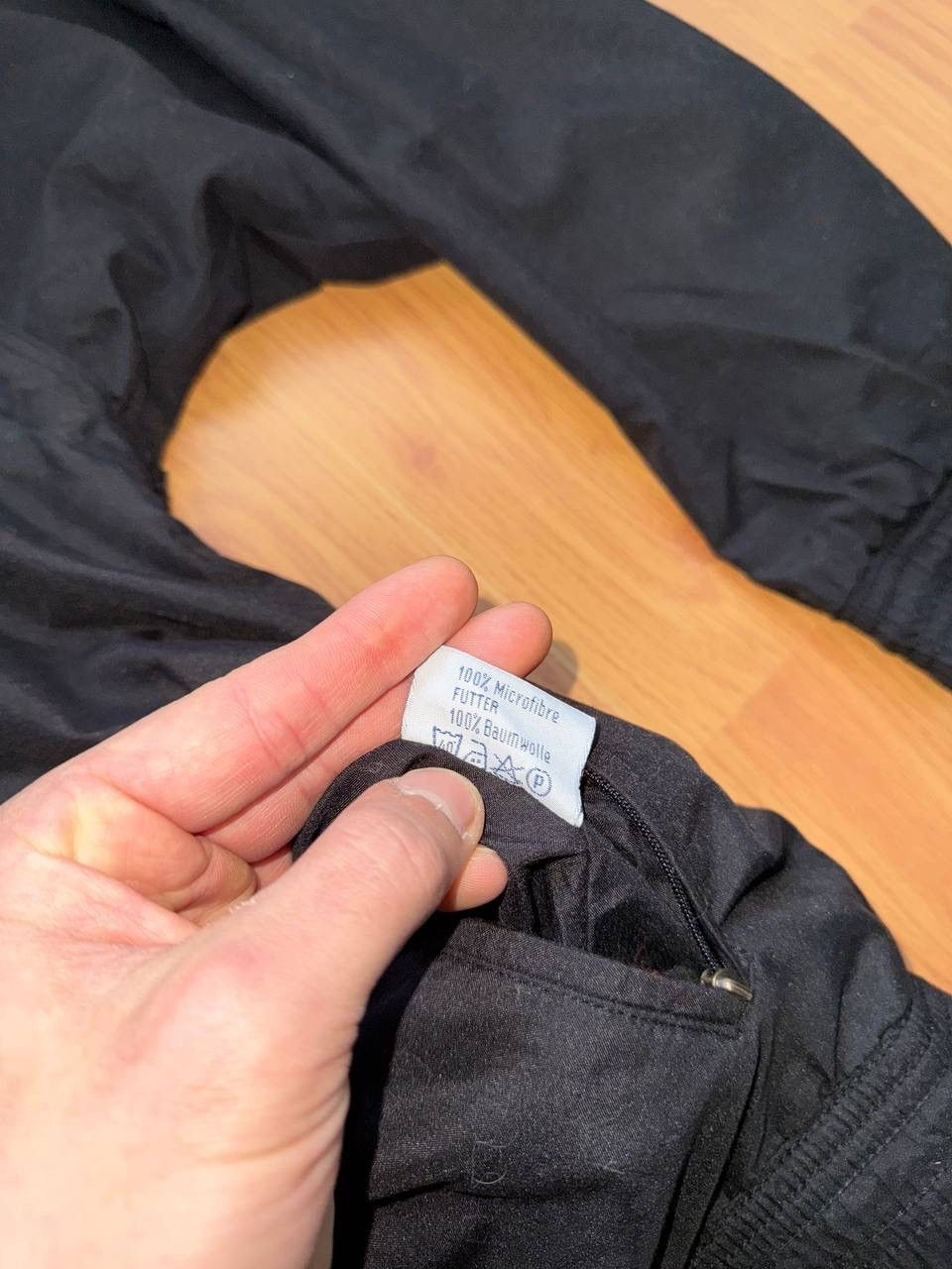 Champion Vintage Jacket is made into a Vest Size US S / EU 44-46 / 1 - 13 Thumbnail
