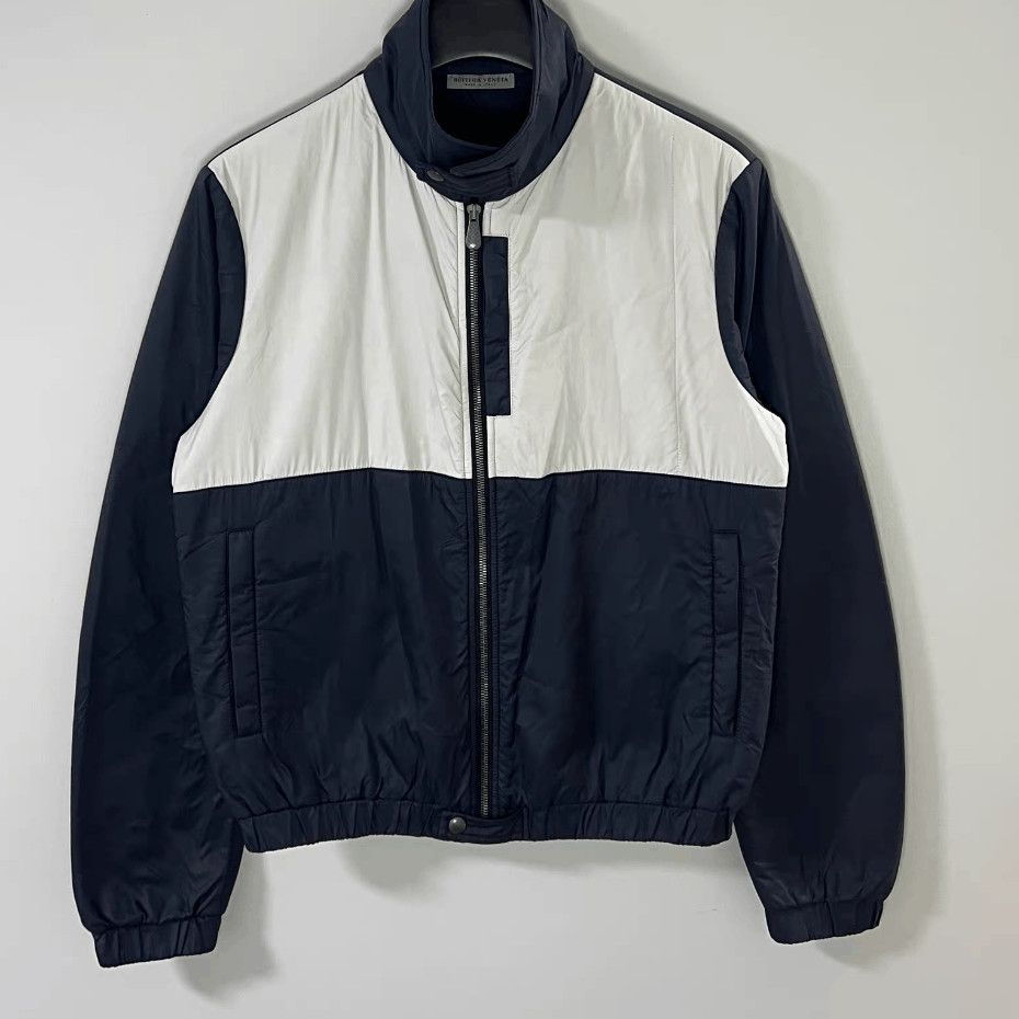 Bottega Veneta Sz 46 Bottega Veneta Cotton Filled Joint Sports Jacket-2508 Size US S / EU 44-46 / 1 - 2 Thumbnail