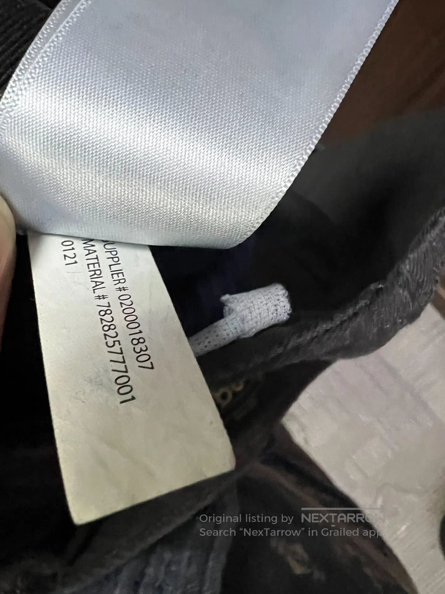 RRL Ralph Lauren RRL Blue Dyed Corduroy Pants with Patches. Size US 30 / EU 46 - 8 Thumbnail