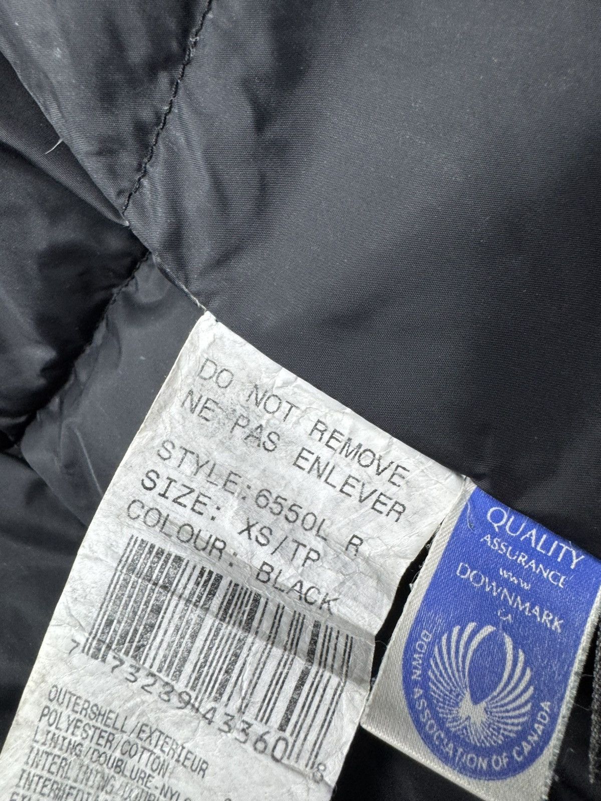 Canada Goose × Designer × Vintage Canada goose down parka woman’s Size M / US 6-8 / IT 42-44 - 18 Thumbnail