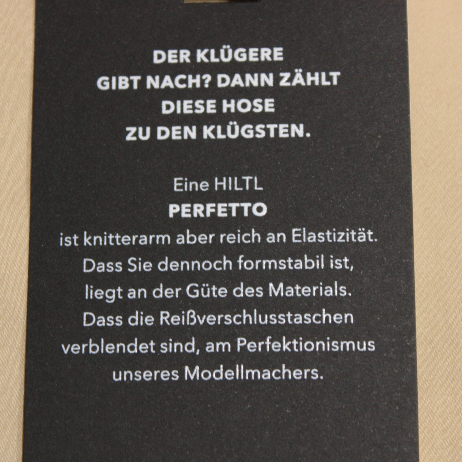 Hiltl Hiltl New with tags Chino Size 32 US In Beige Size US 32 / EU 48 - 9 Thumbnail