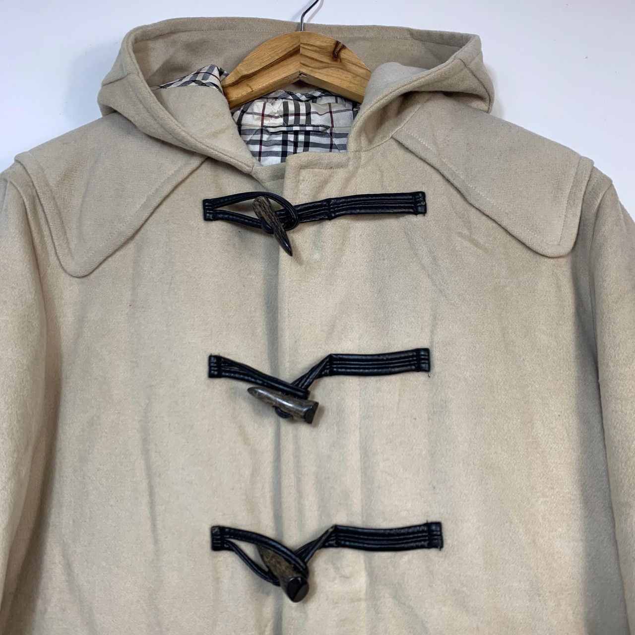 Burberry Burberry Black Label - Short Duffle Coat — Size Large Size US L / EU 52-54 / 3 - 5 Thumbnail