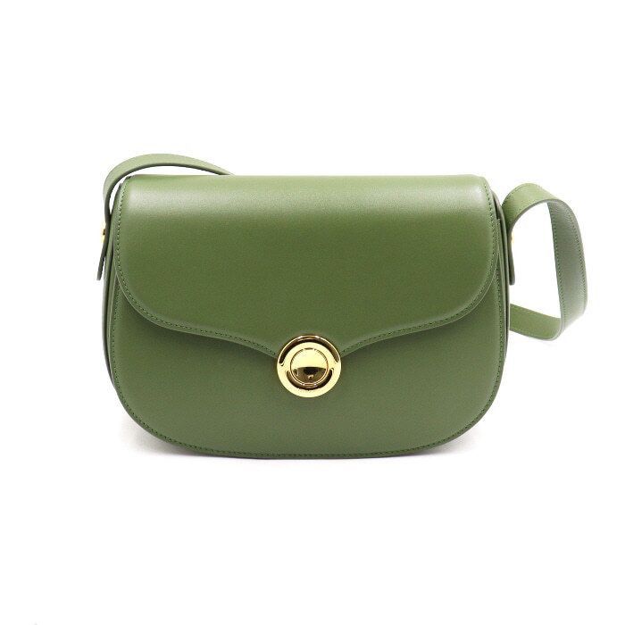 Quimel Giera Small Shoulder Bag And Crossbody In Dark Rich G in Green, Women's