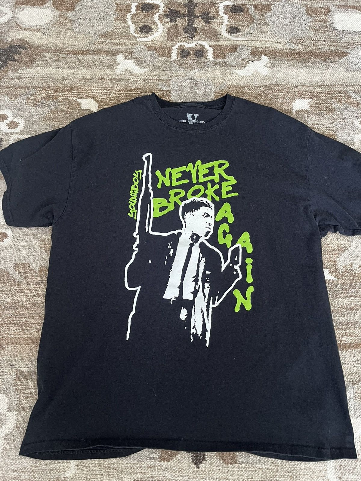 Vlone Youngboy Vlone Shirt Grailed