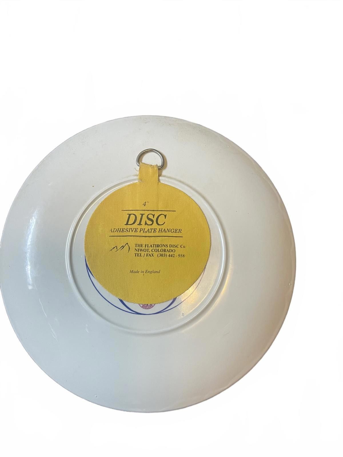 Designer Queen Elizabeth Golden Jubilee plate Size ONE SIZE - 3 Thumbnail