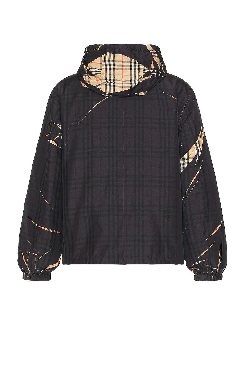 Burberry o1w1db10824 Hackney Jacket in Black Size US XXL / EU 58 / 5 - 2 Thumbnail