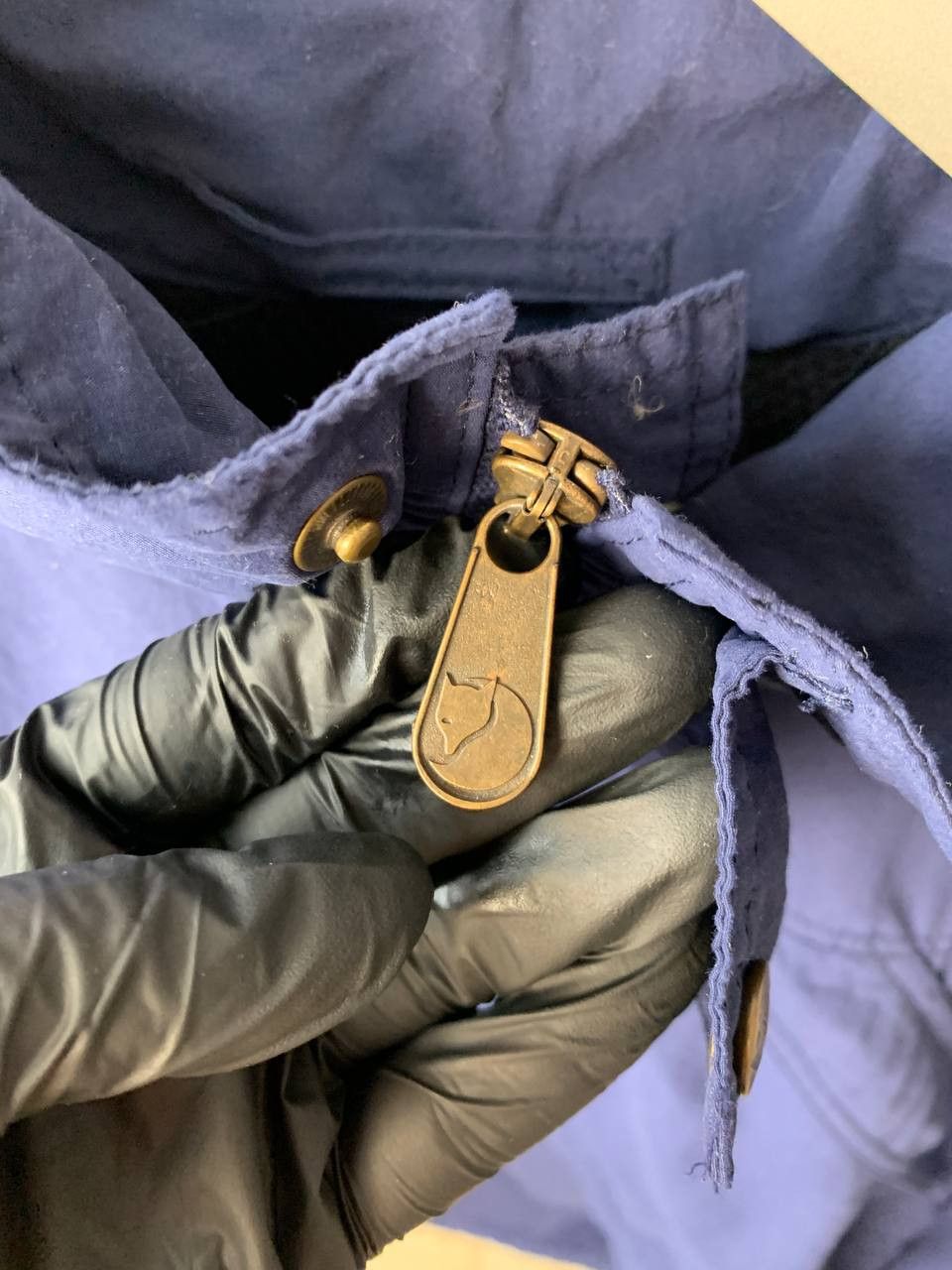 Fjallraven Fjallraven Mountain Jacket Portugal Windbreaker Vintage Size US S / EU 44-46 / 1 - 12 Thumbnail