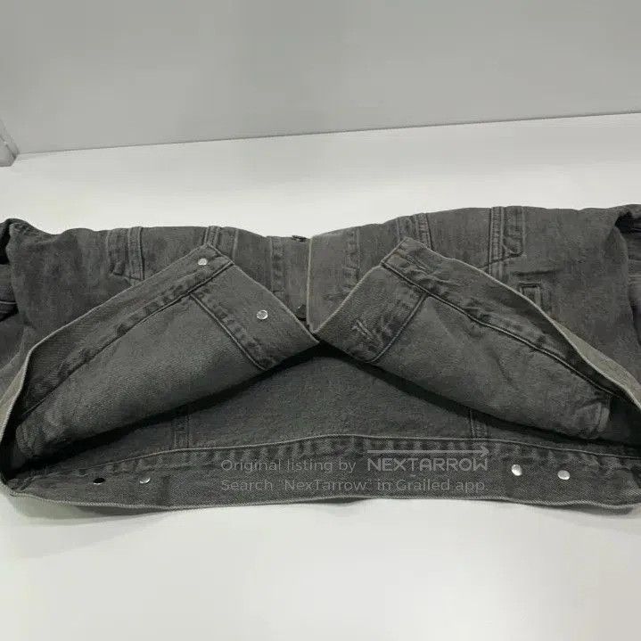 Balenciaga Balenciaga Men’s Vintage Wash Denim Jacket. Size US L / EU 52-54 / 3 - 3 Thumbnail