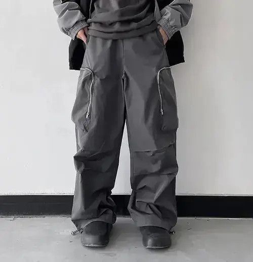 Other Baggy vintage-inspired cargo pants Size US 32 / EU 48 - 1 Thumbnail